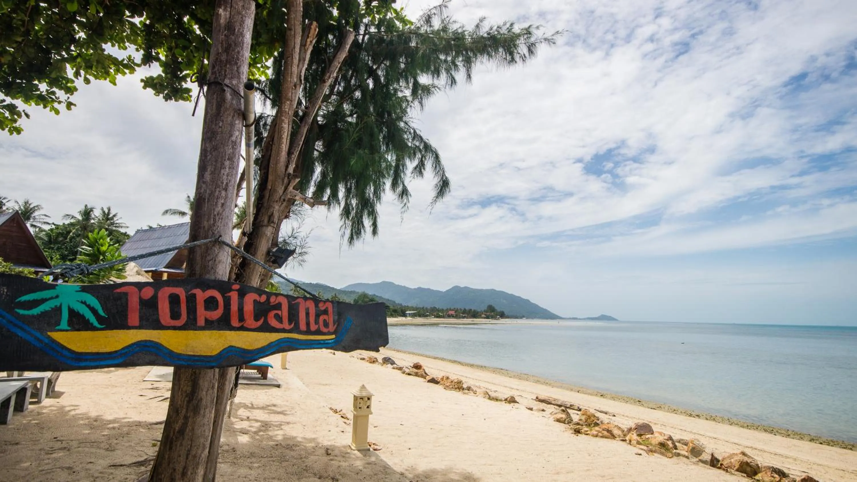 Day in Tropicana Khophagan Resort Hotel