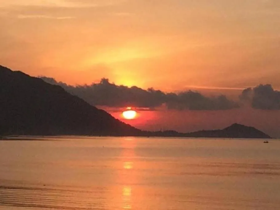 Natural landscape in Tropicana Khophagan Resort Hotel