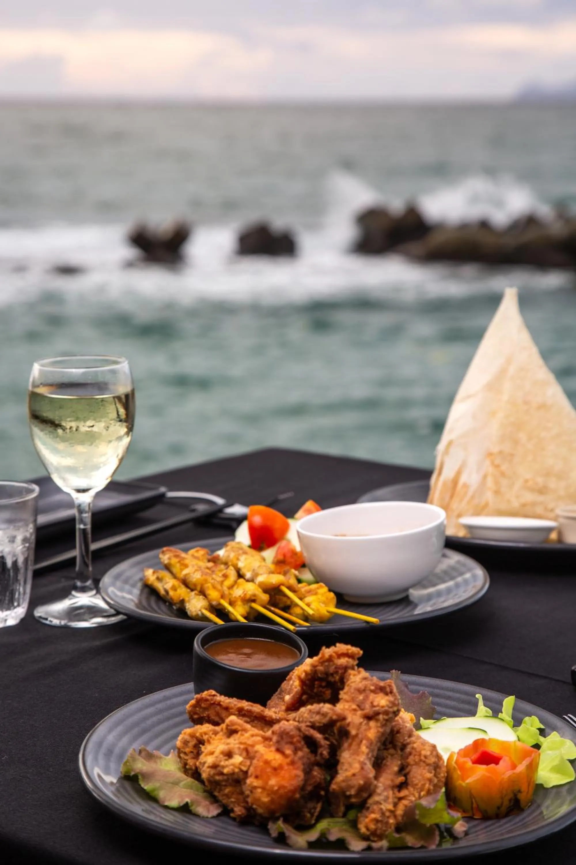 Food and drinks in Coral Sea Resort & Casino