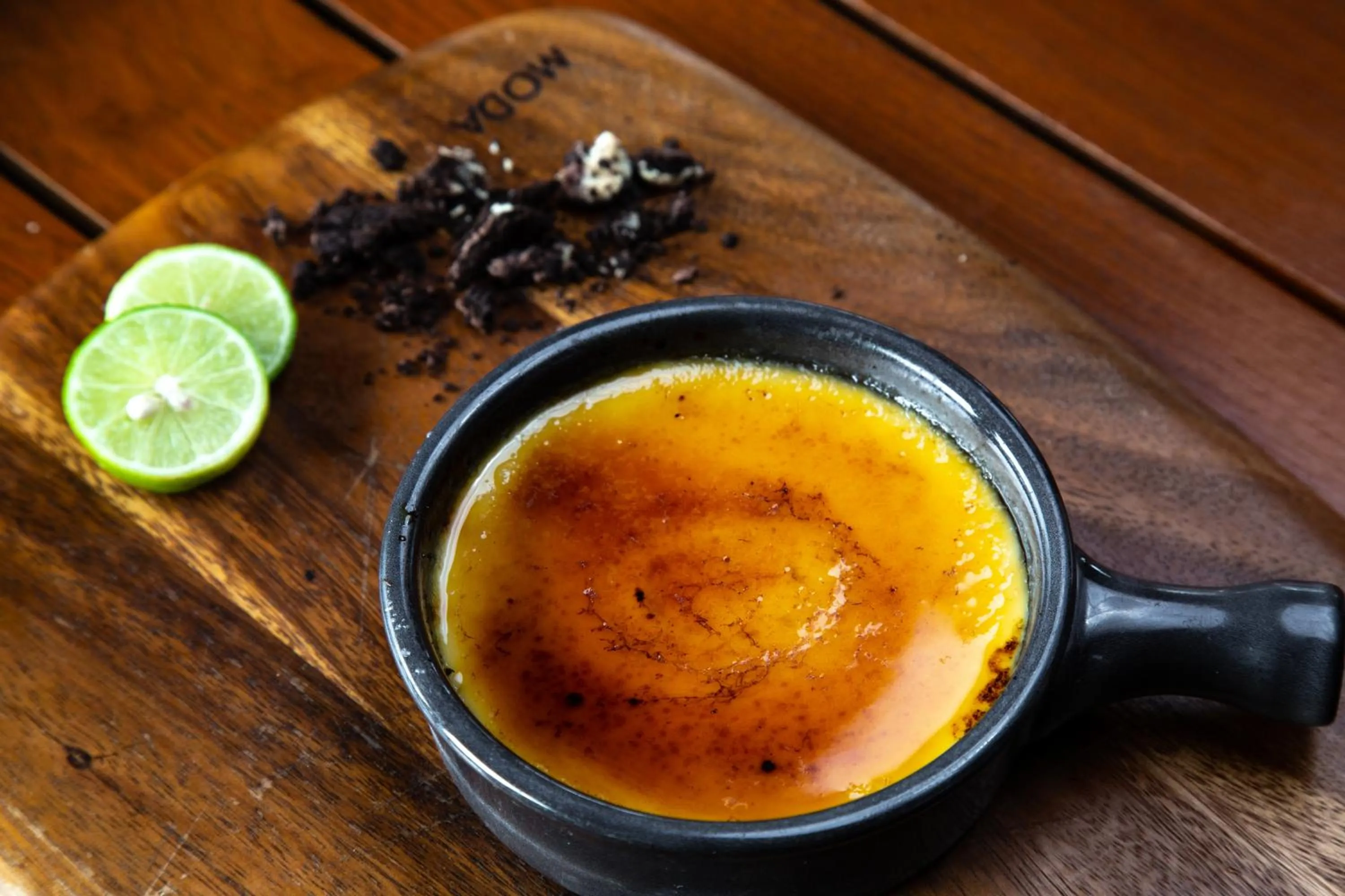 Food in Coral Sea Resort & Casino