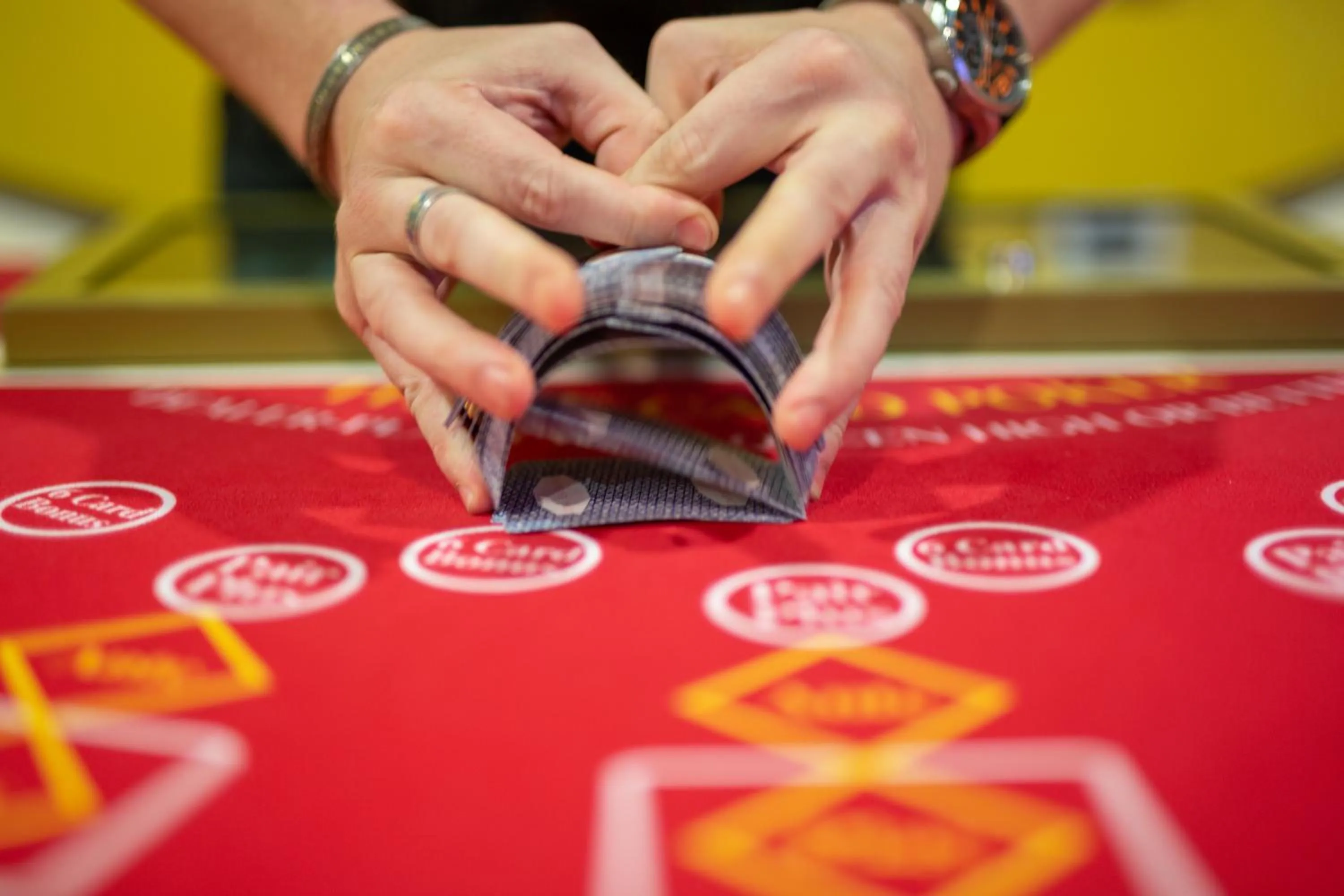 Casino in Coral Sea Resort & Casino