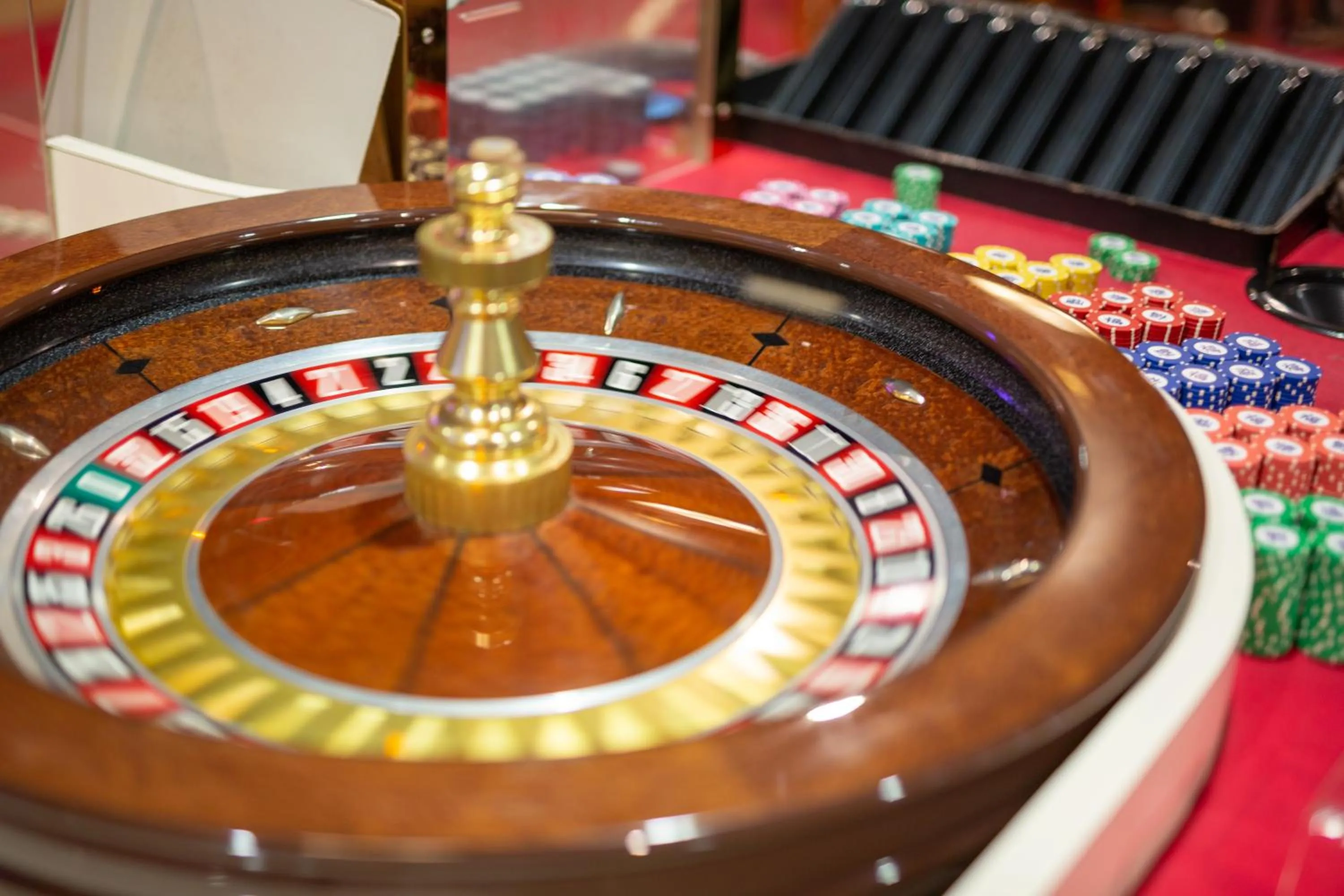 Casino in Coral Sea Resort & Casino