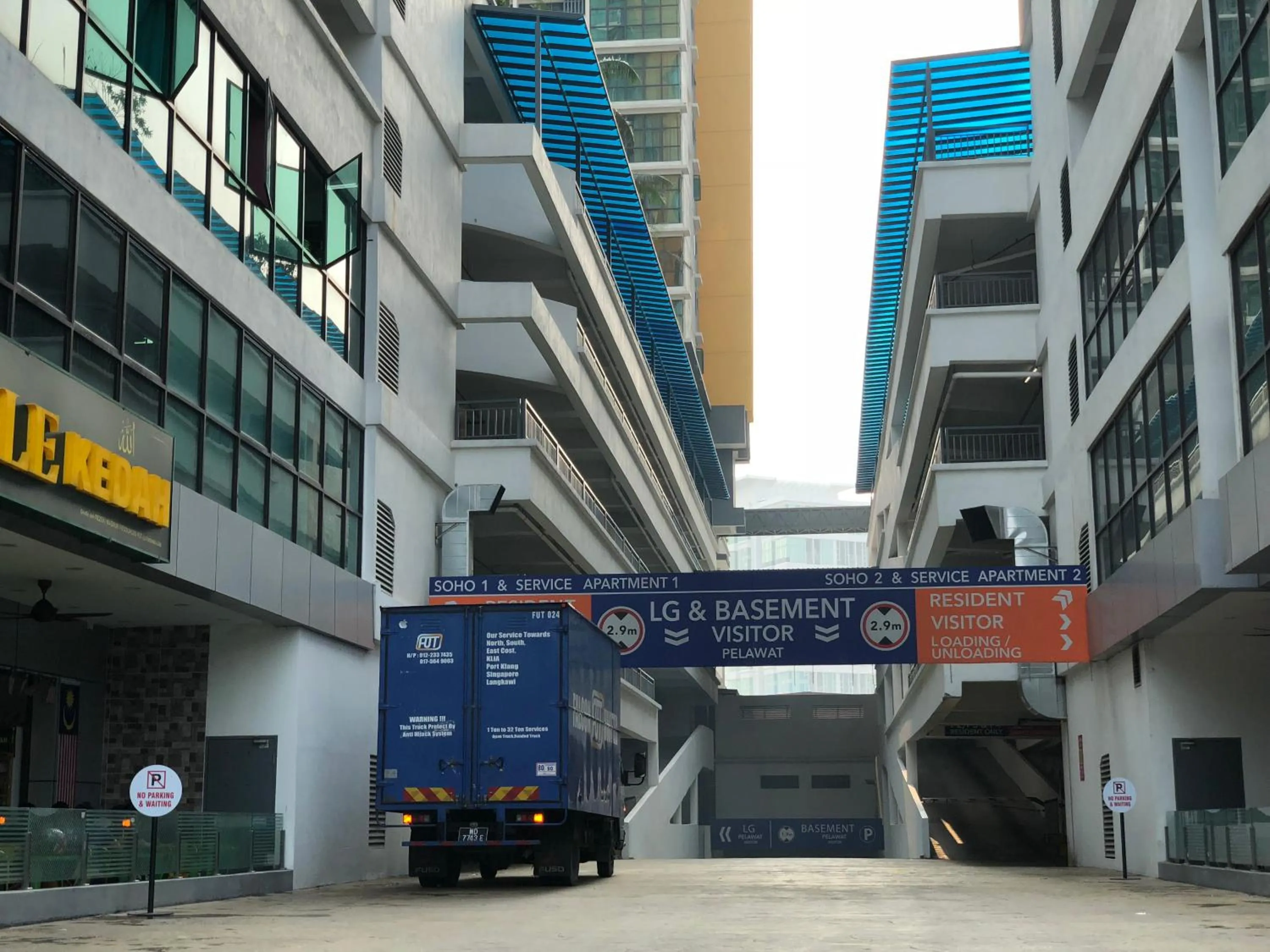 VIsta Home Homestay at Vista Alam