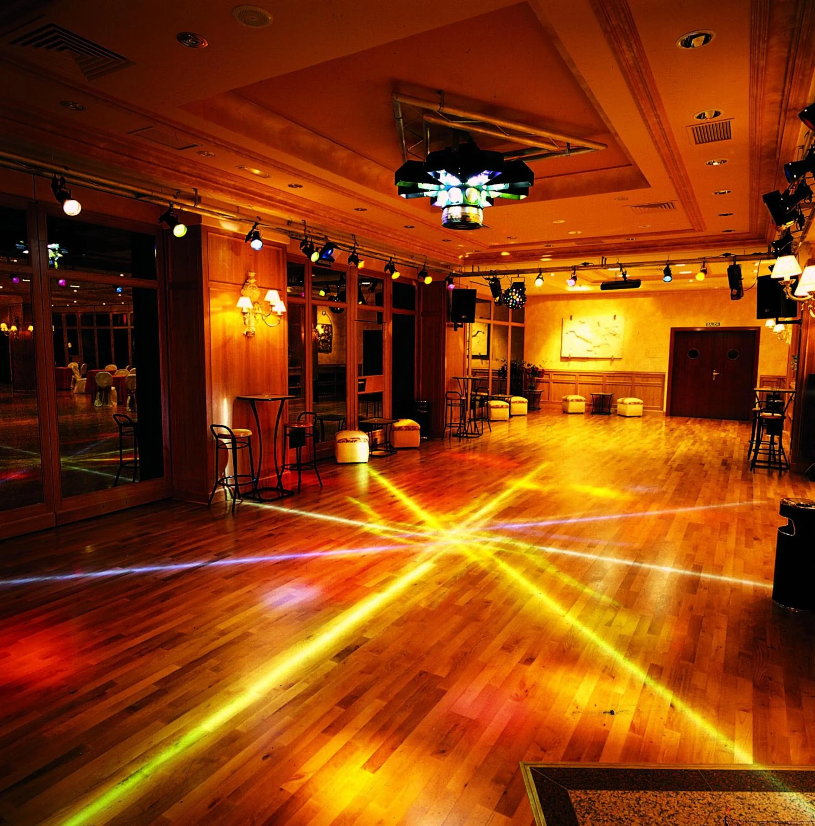 Nightclub / DJ in Hotel Conde Ansúrez