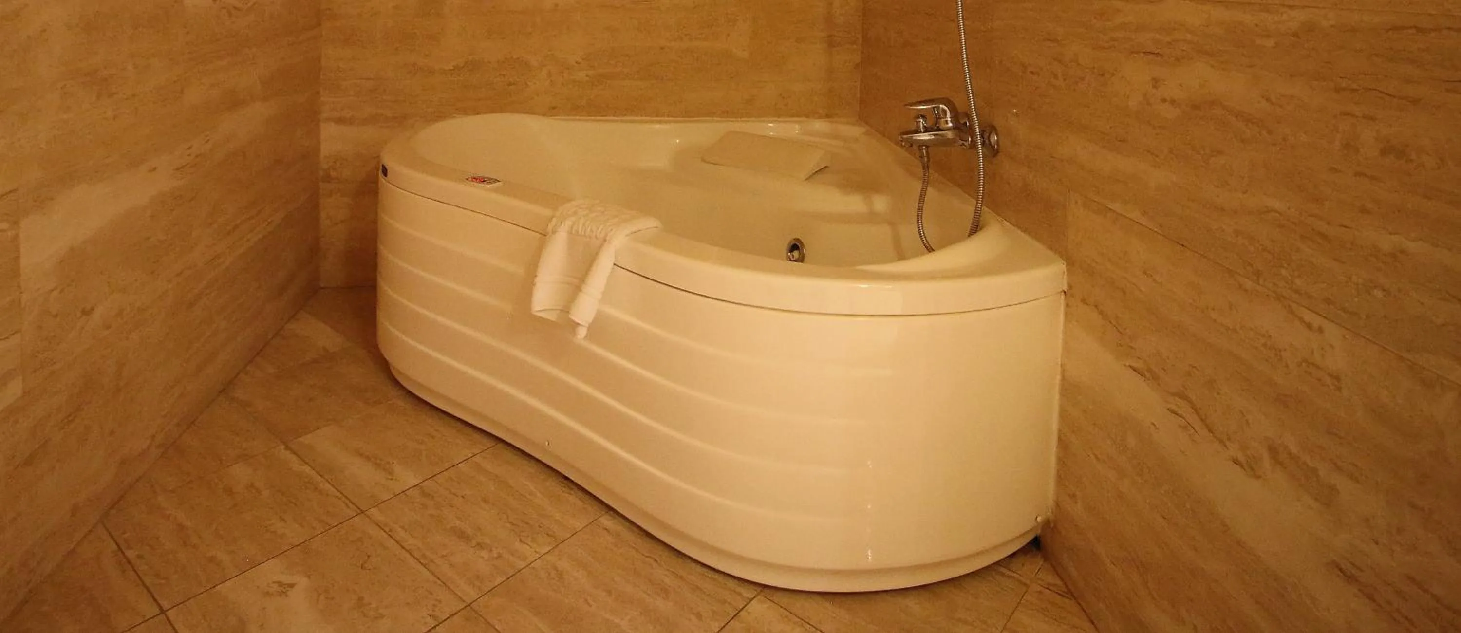 Bathroom in Hotel Conde Ansúrez