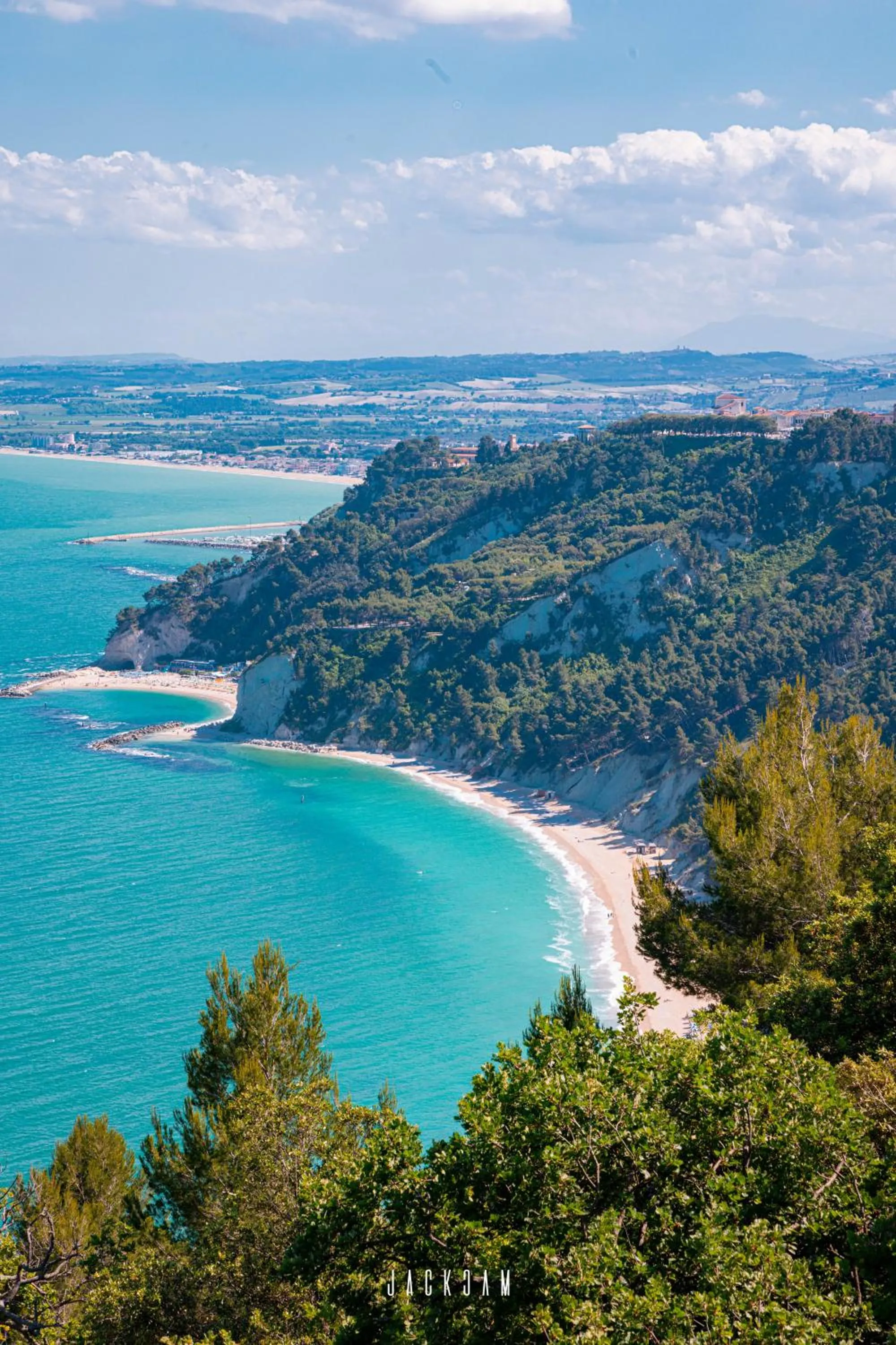Balcony/Terrace in Villa Sibilla