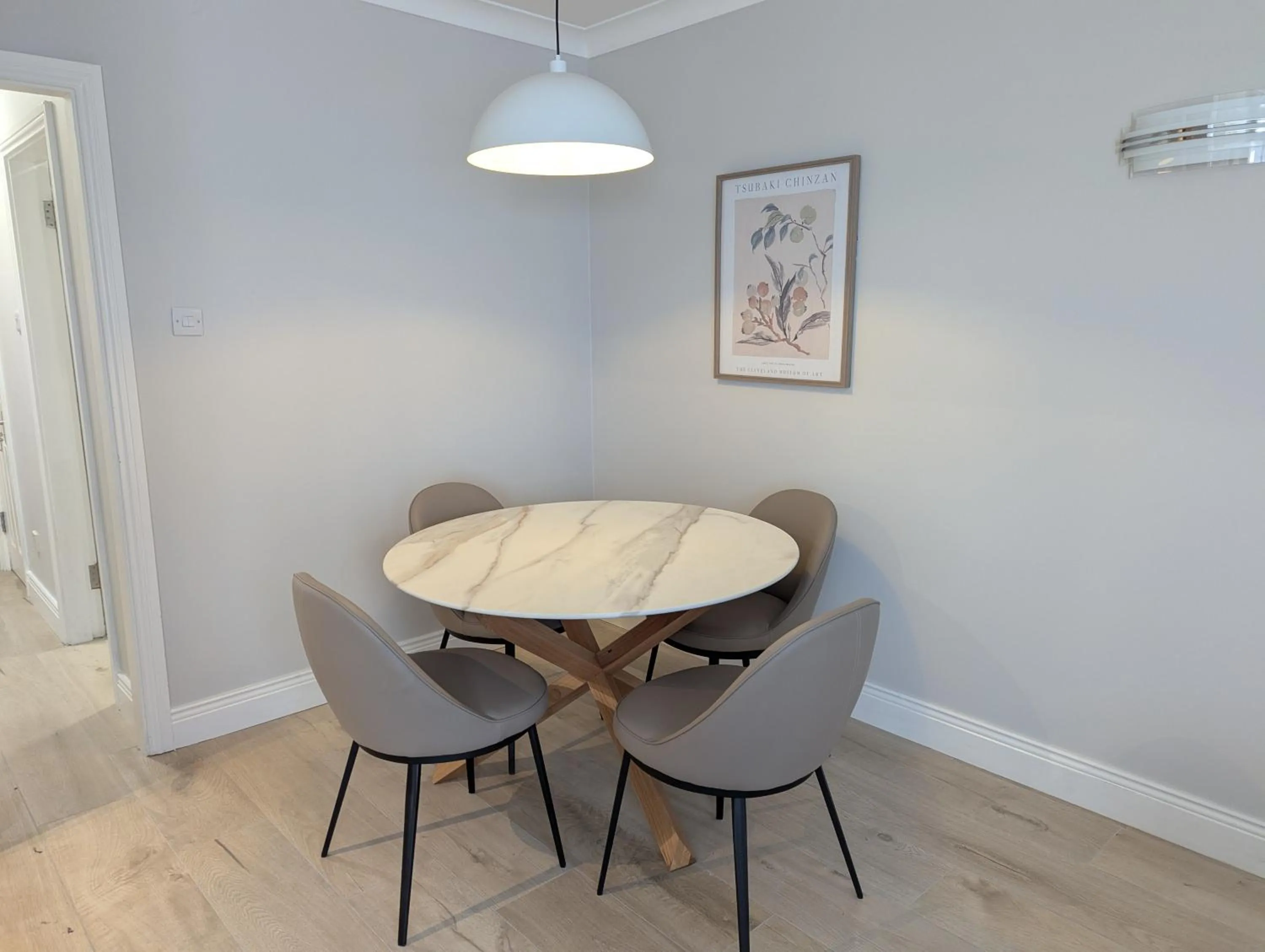 St Bridget's Apartments