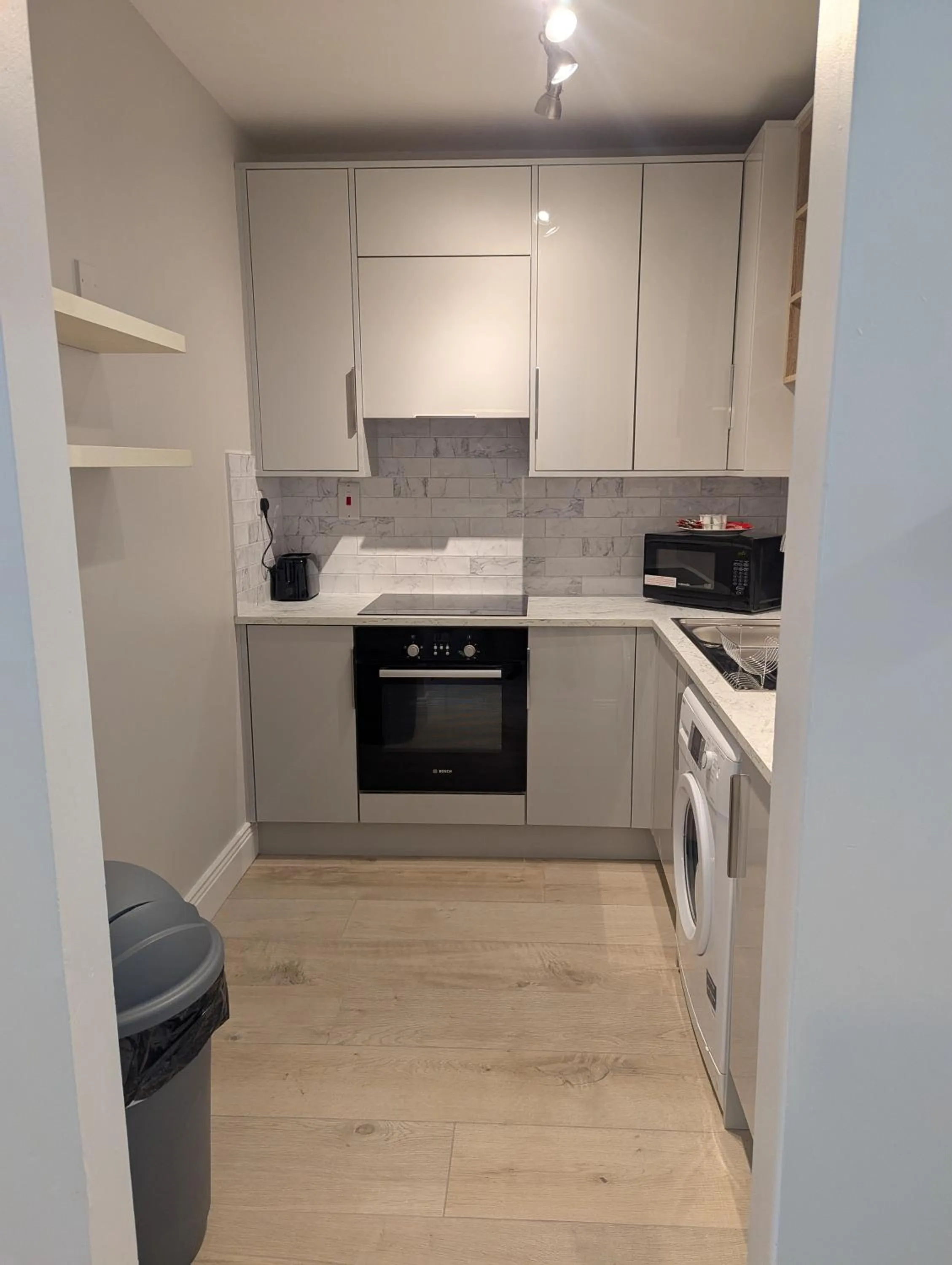 St Bridget's Apartments