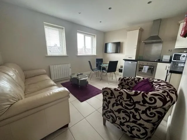 St Bridget's Apartments