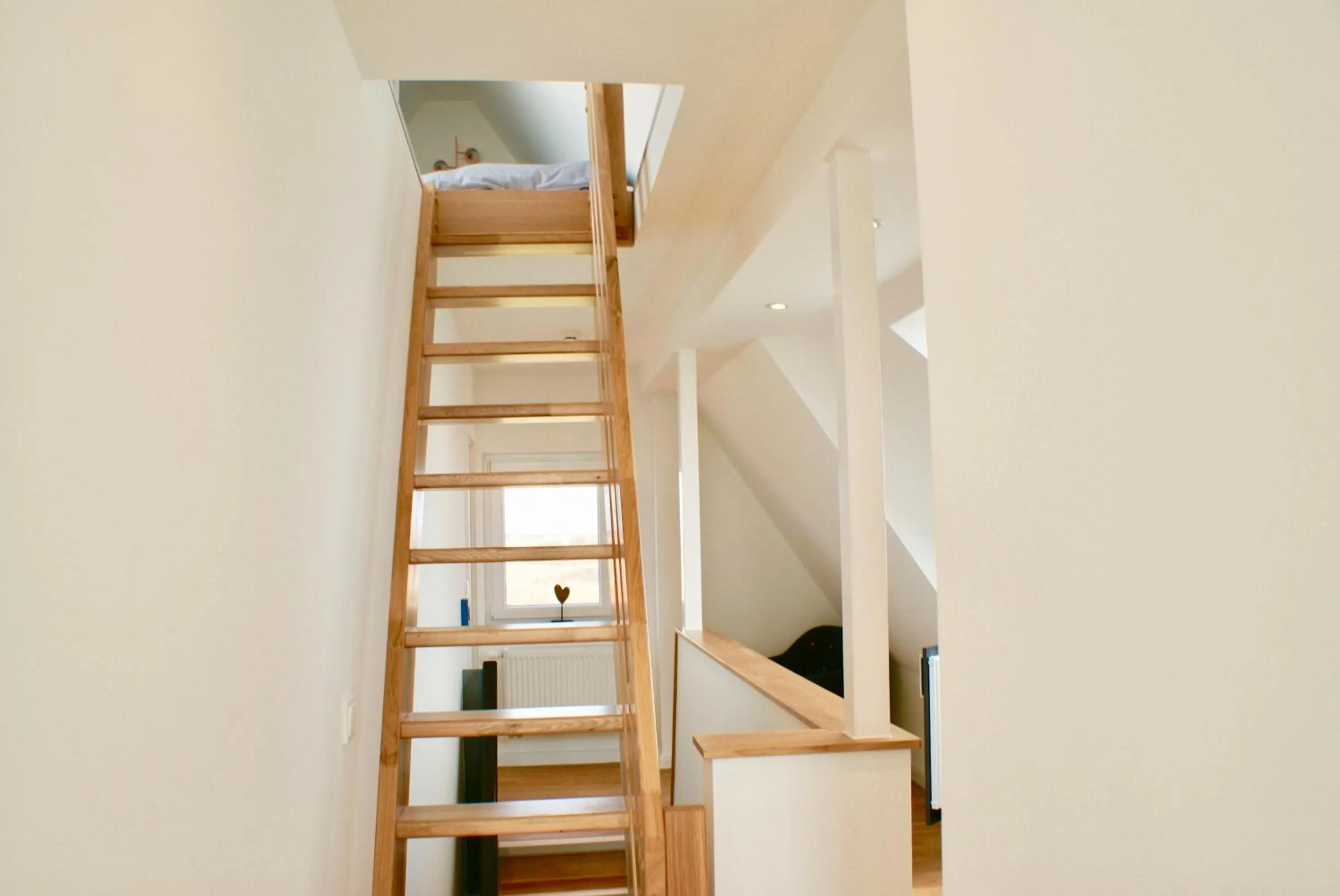 Photo of the whole room in Deichhotel Rose