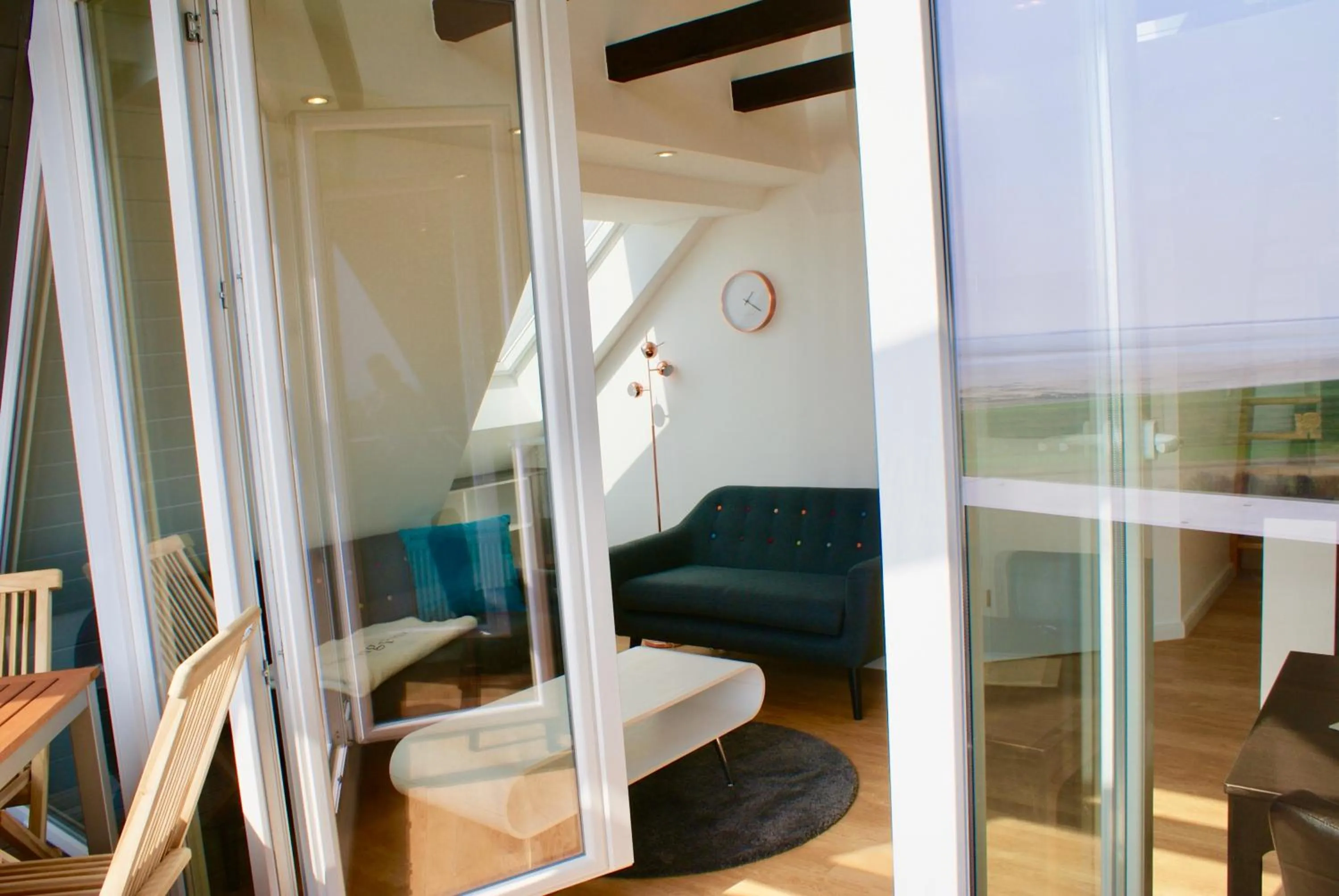 Photo of the whole room in Deichhotel Rose