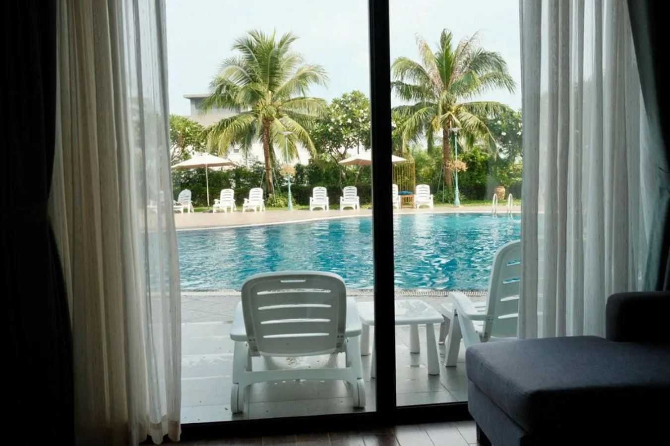 View (from property/room) in KEP BAY HOTEL & RESORT