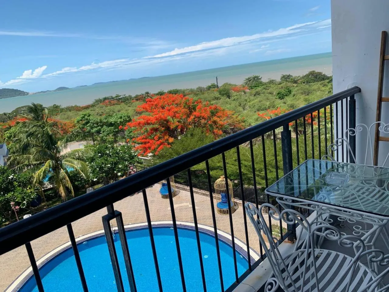 View (from property/room) in KEP BAY HOTEL & RESORT