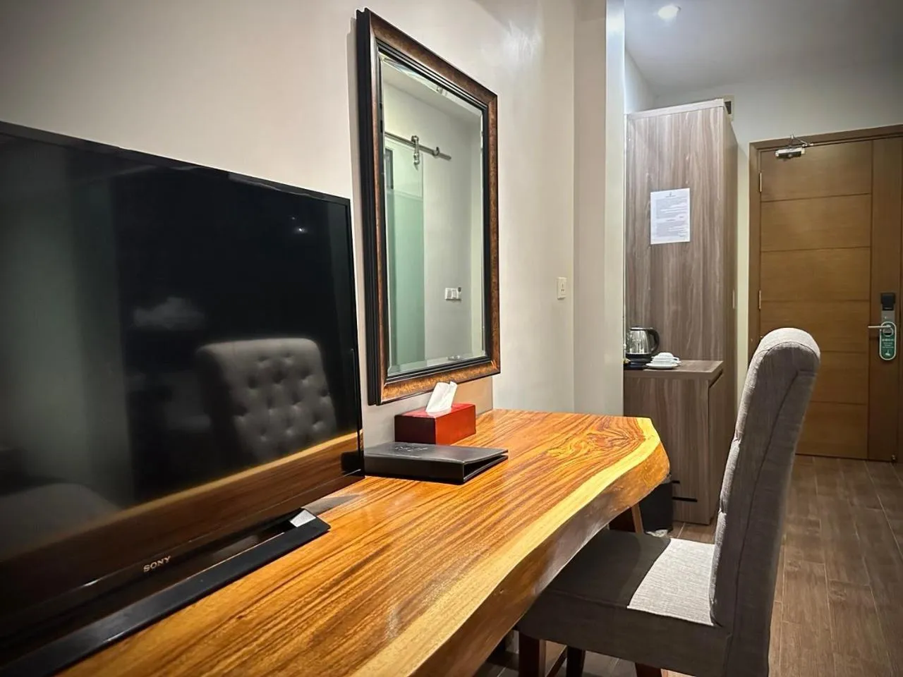 Coffee/tea facilities in KEP BAY HOTEL & RESORT