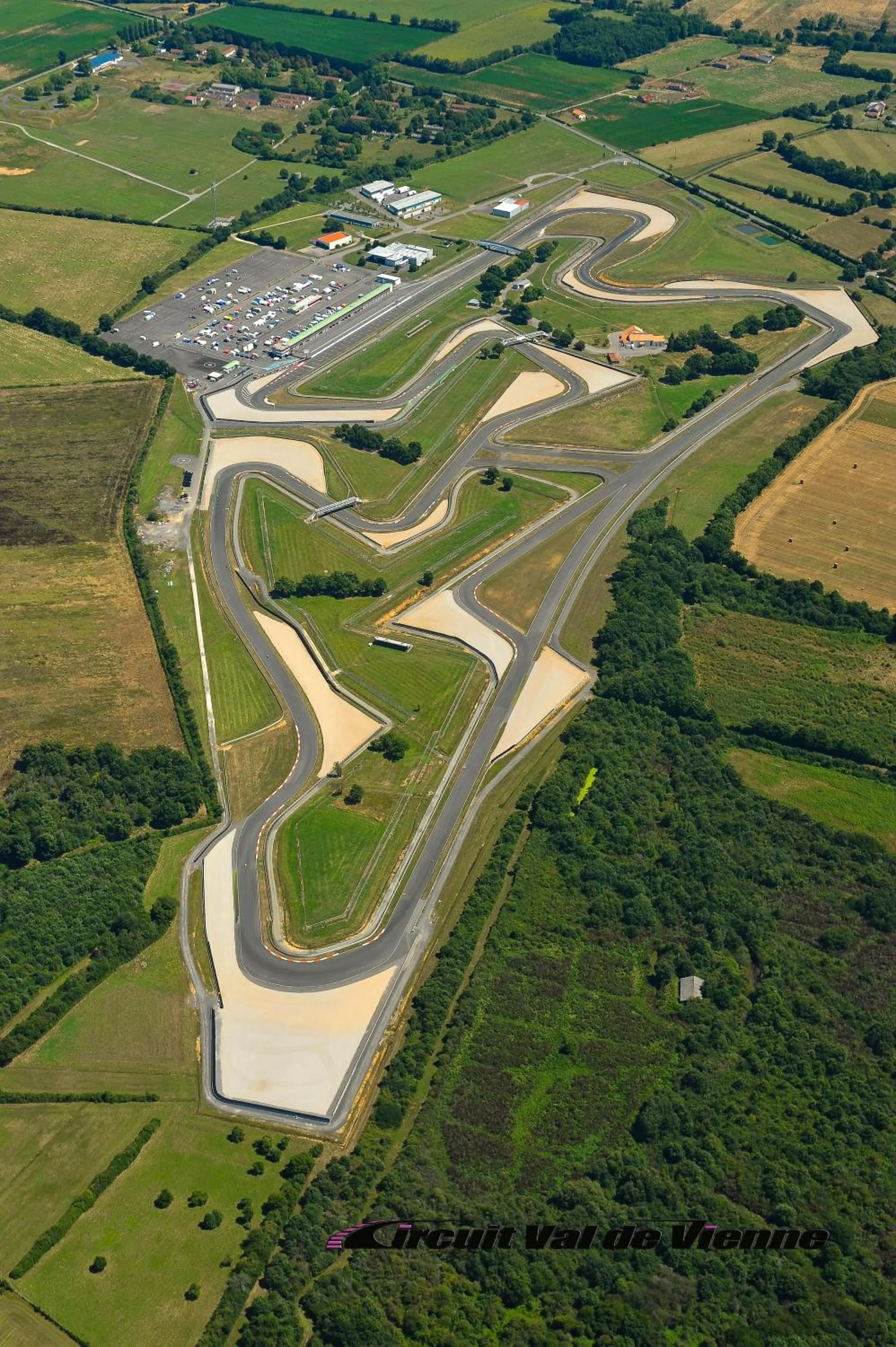 Landmark view in Résidence des Pilotes