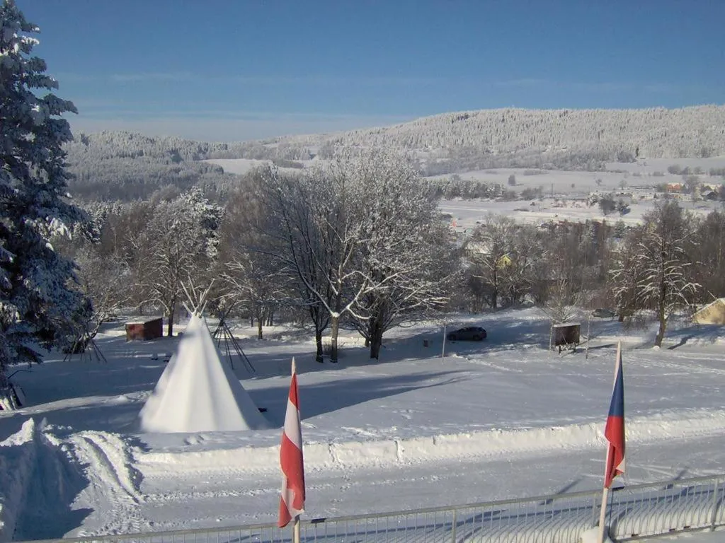 Apartmán Pohoda Lipno