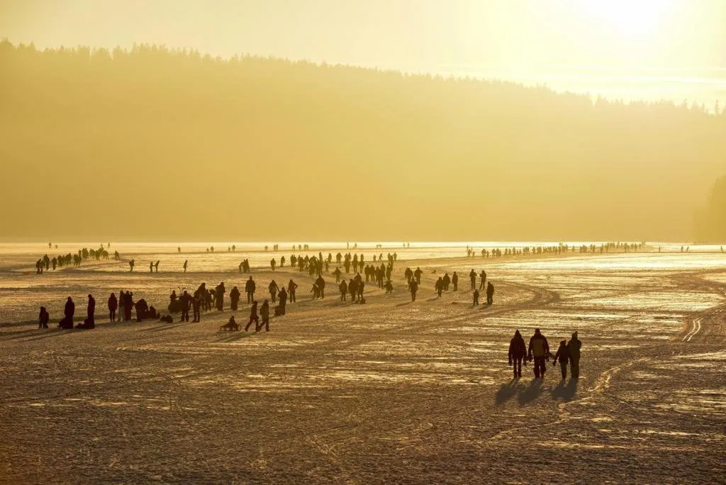 Apartmán Pohoda Lipno