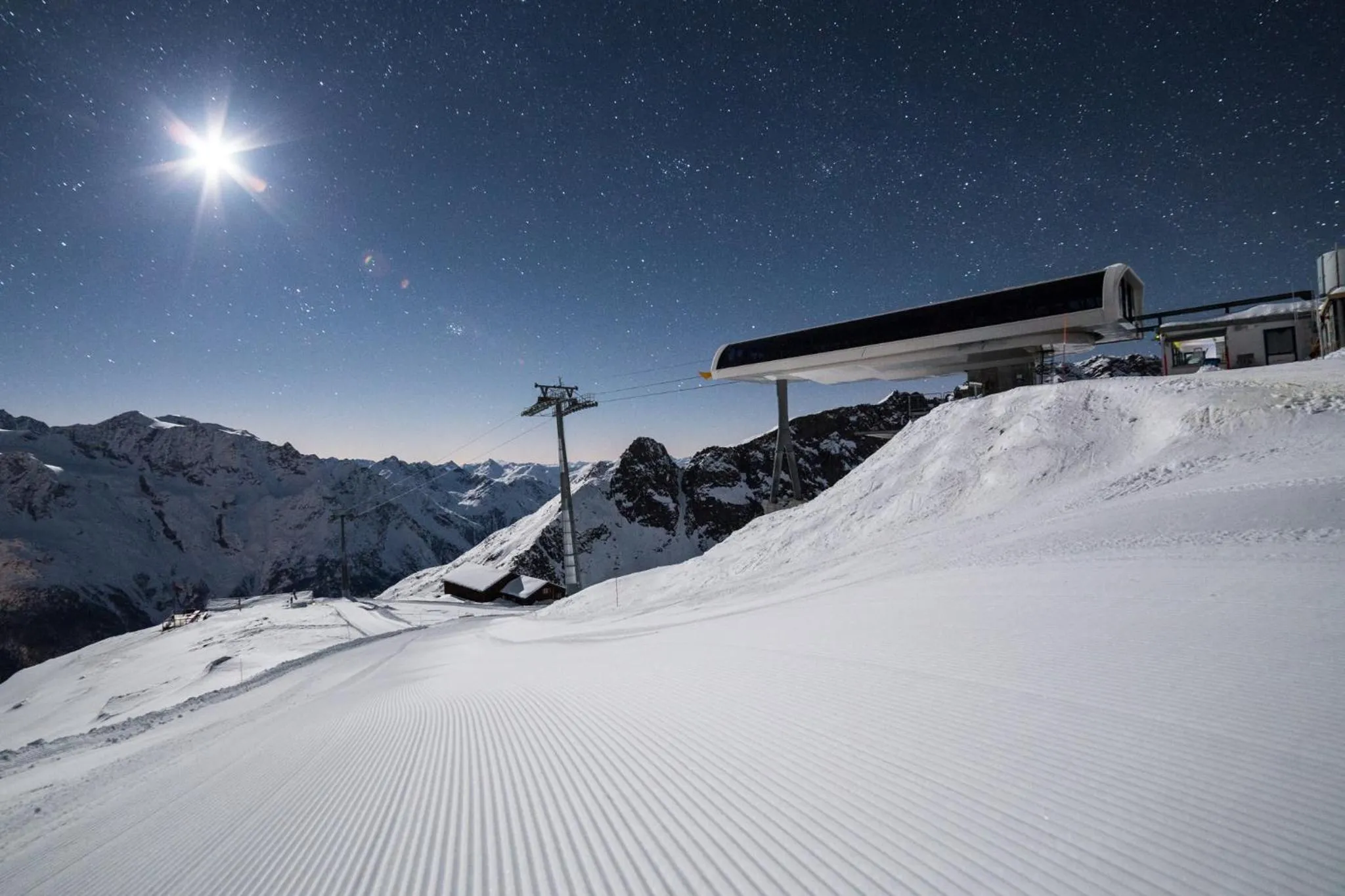 Loftsuite Hotel Saas