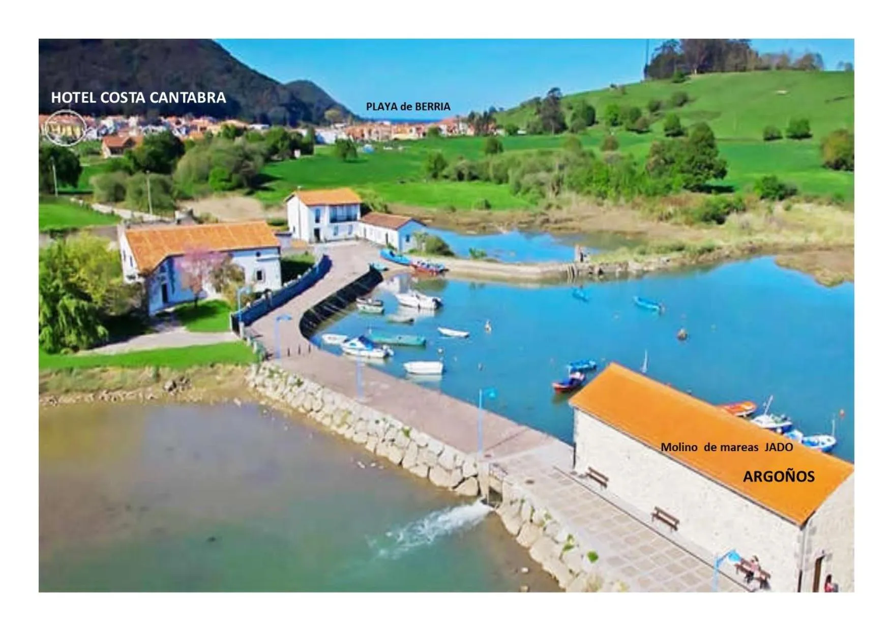 Hotel Costa Cántabra