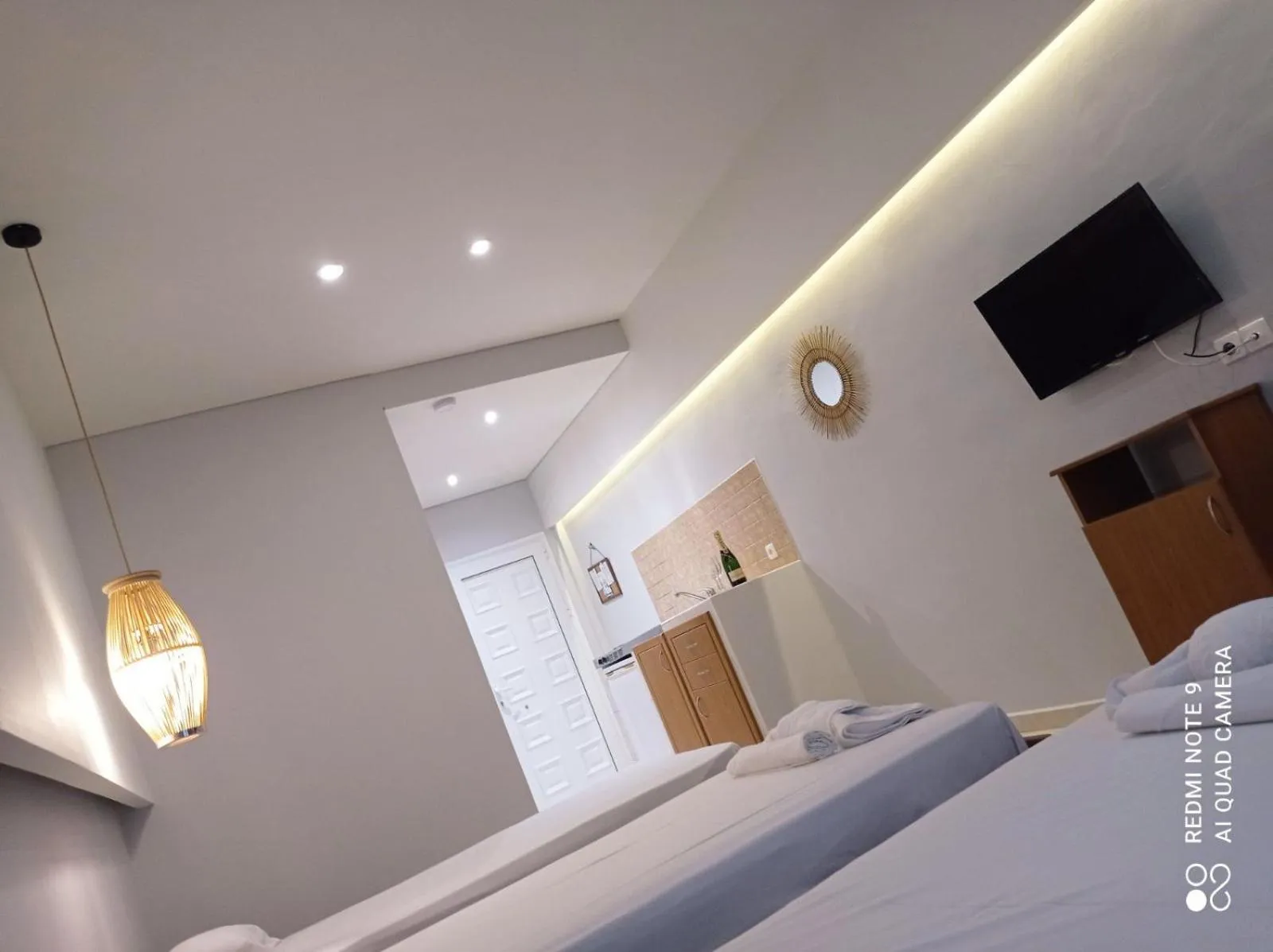 Bed in Cavo D' Oro Complex