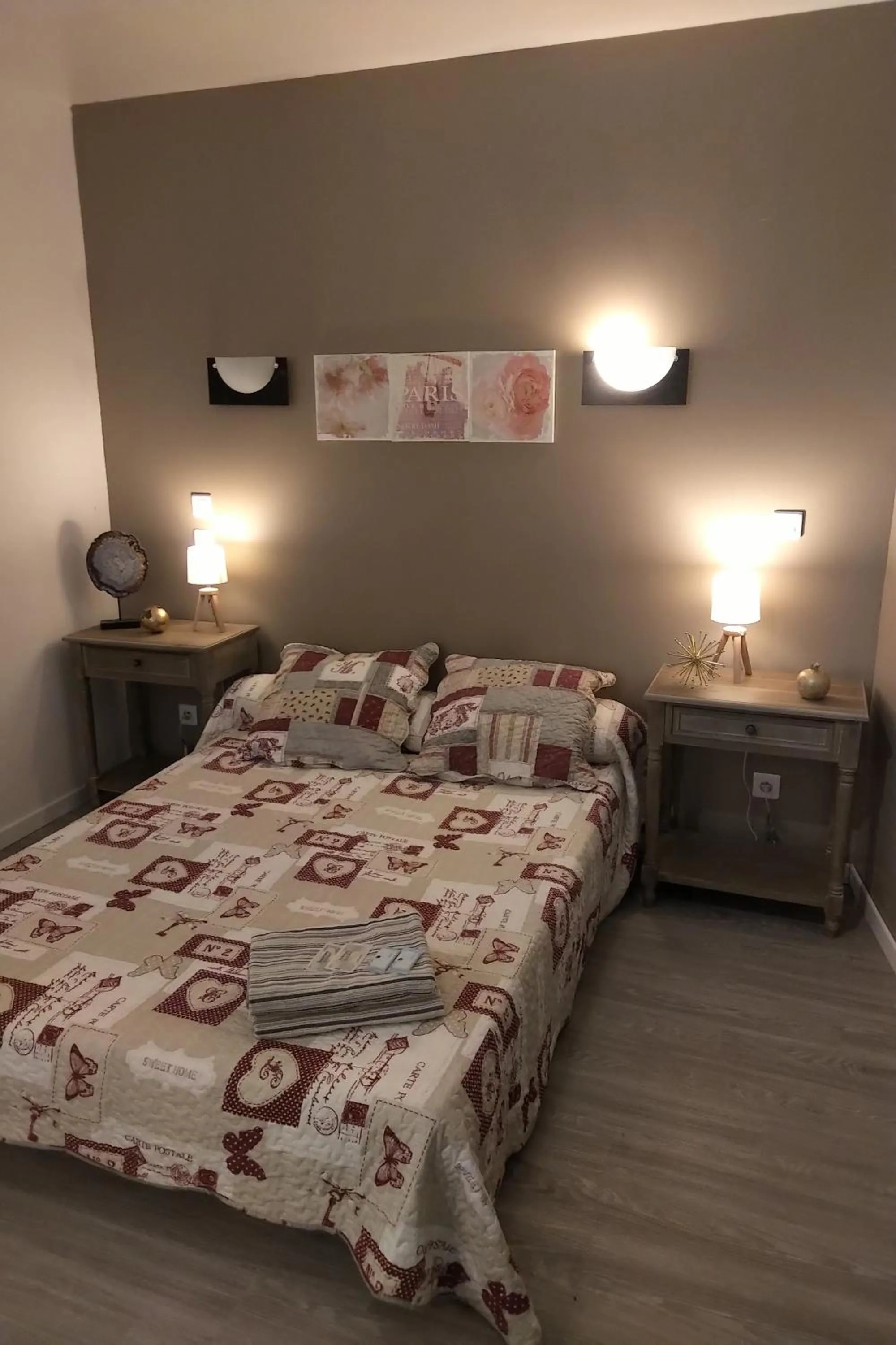 Apartment - Ground Floor in Le Compostelle de Conques