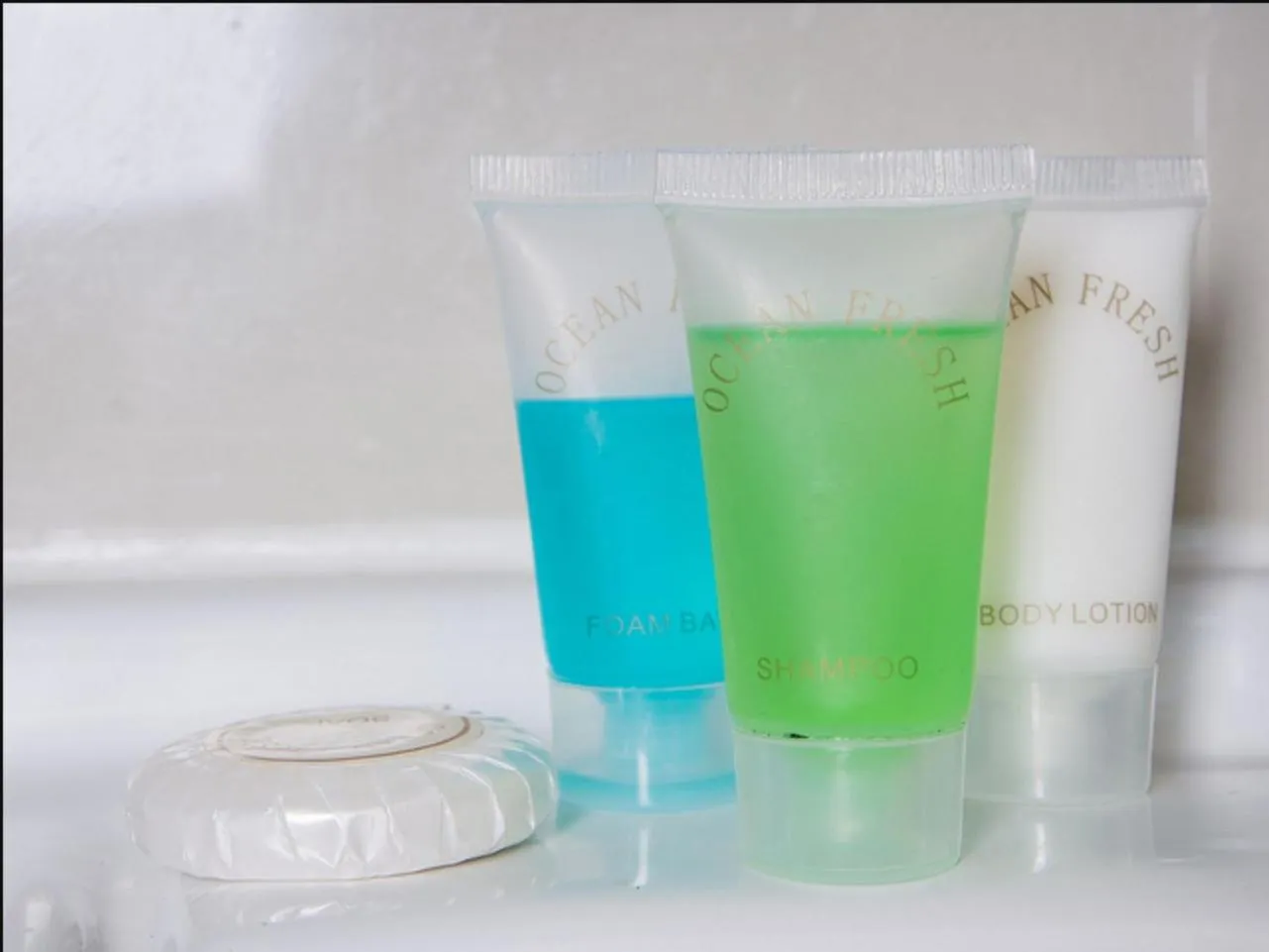 Bathroom in The Union Hotel