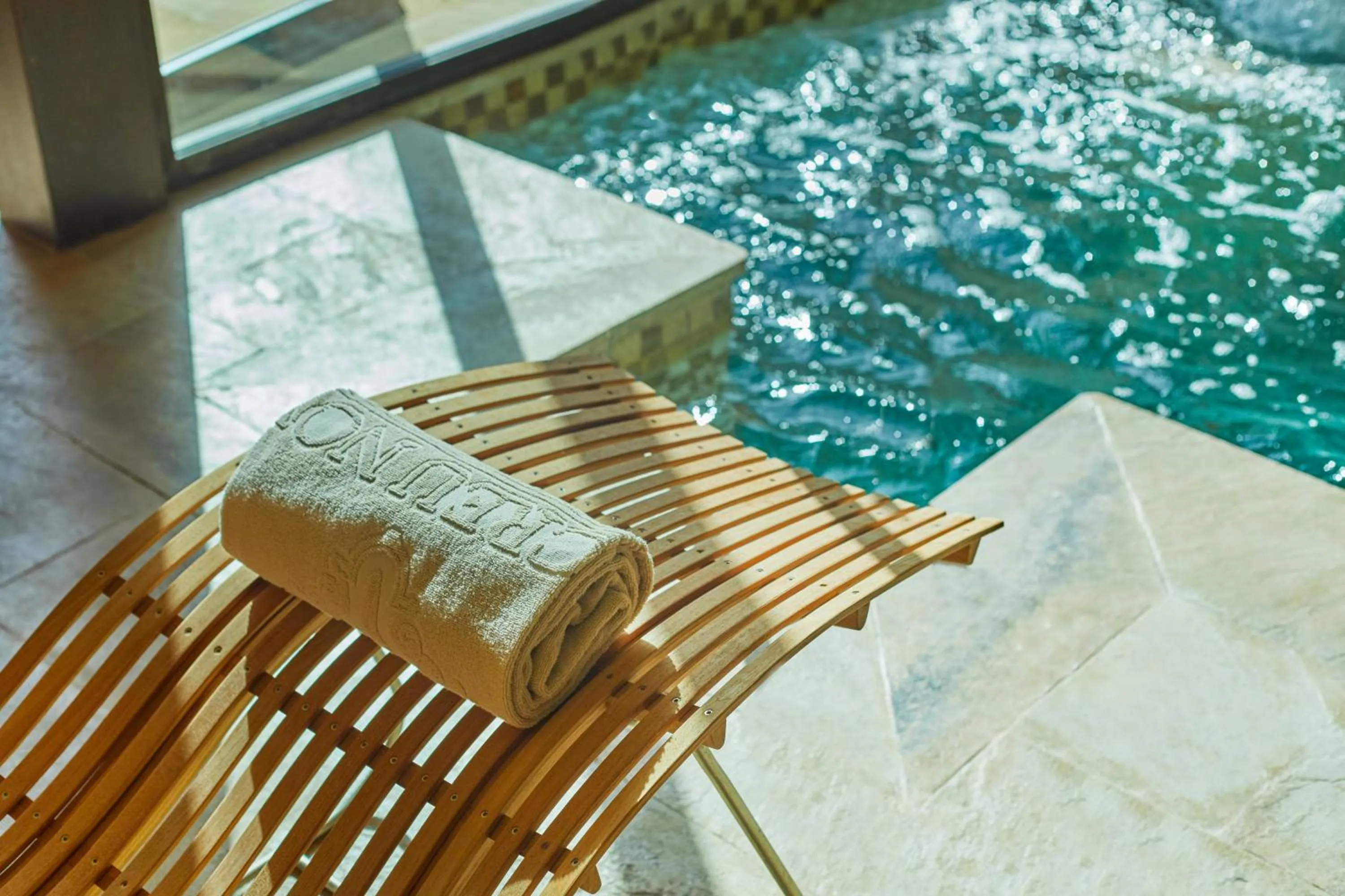 Spa and wellness centre/facilities in Sa Creu Nova Petit Palais Art & Spa