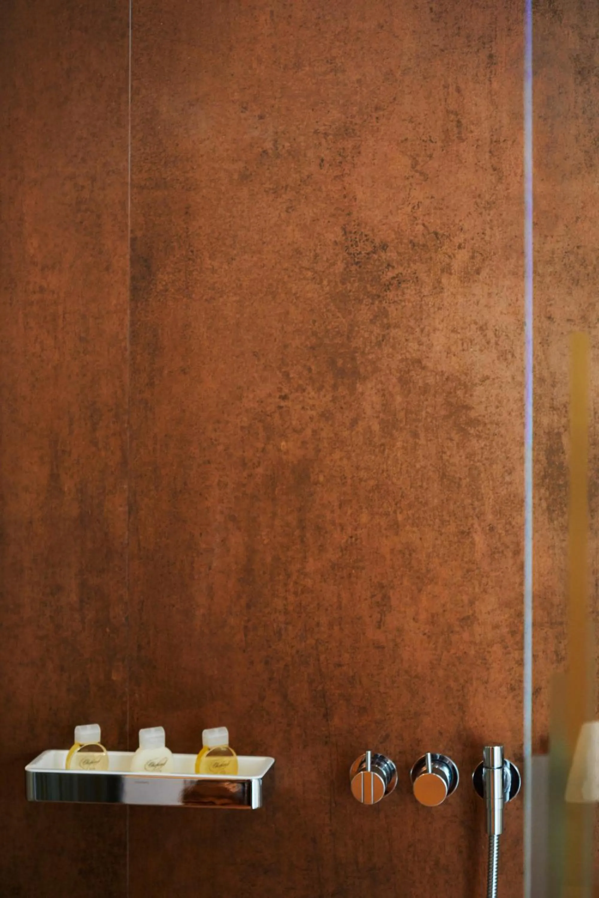 Decorative detail in Sa Creu Nova Petit Palais Art & Spa