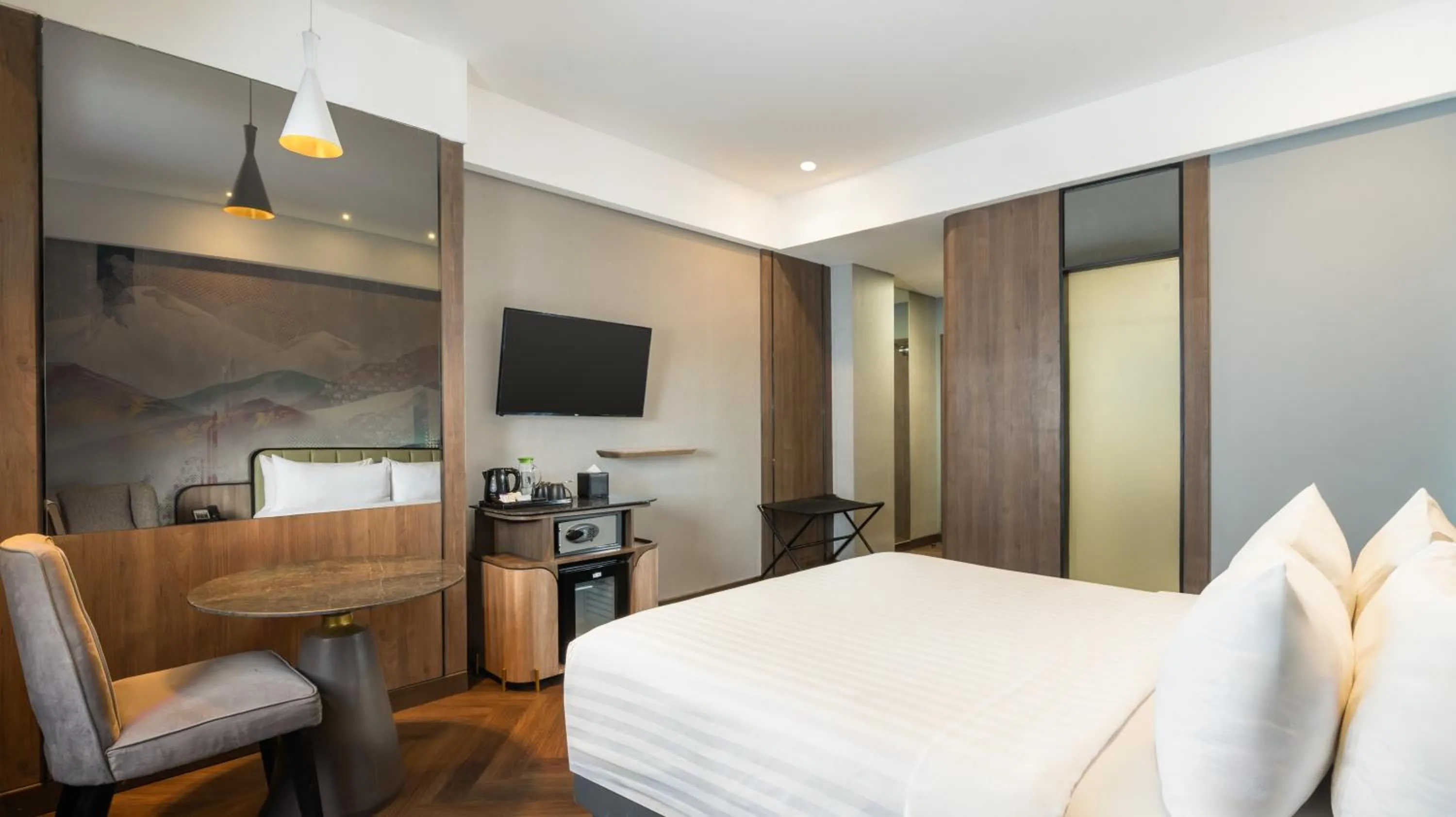 Bedroom in Mercure Jayapura