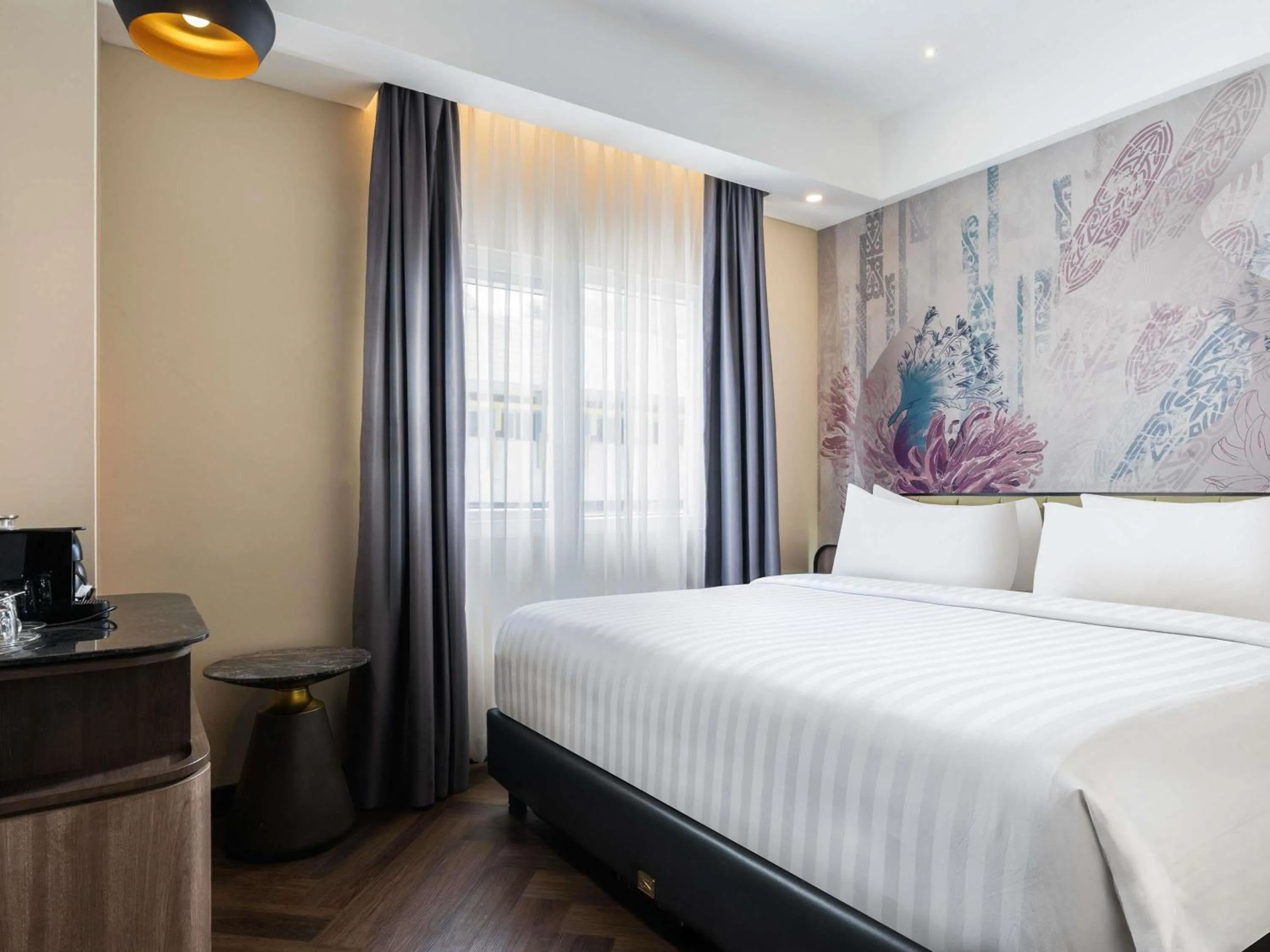 Bedroom in Mercure Jayapura