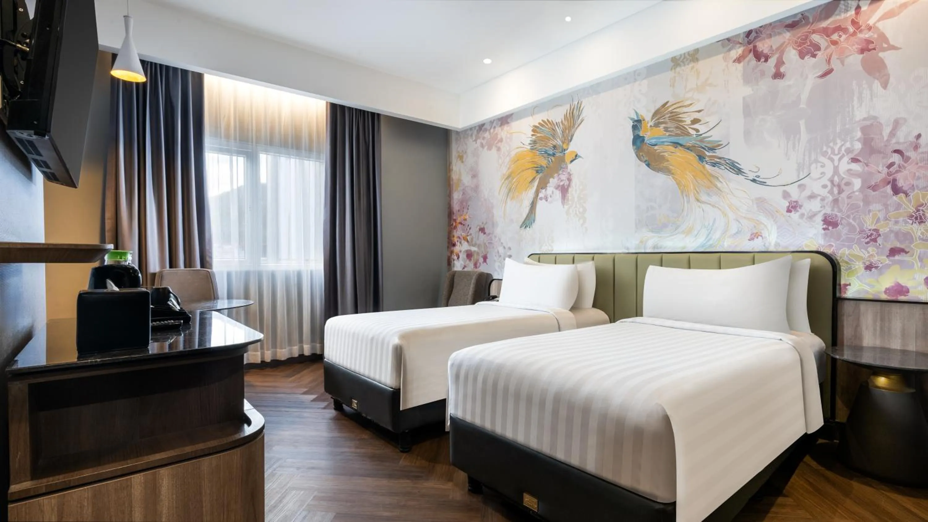 Bedroom in Mercure Jayapura