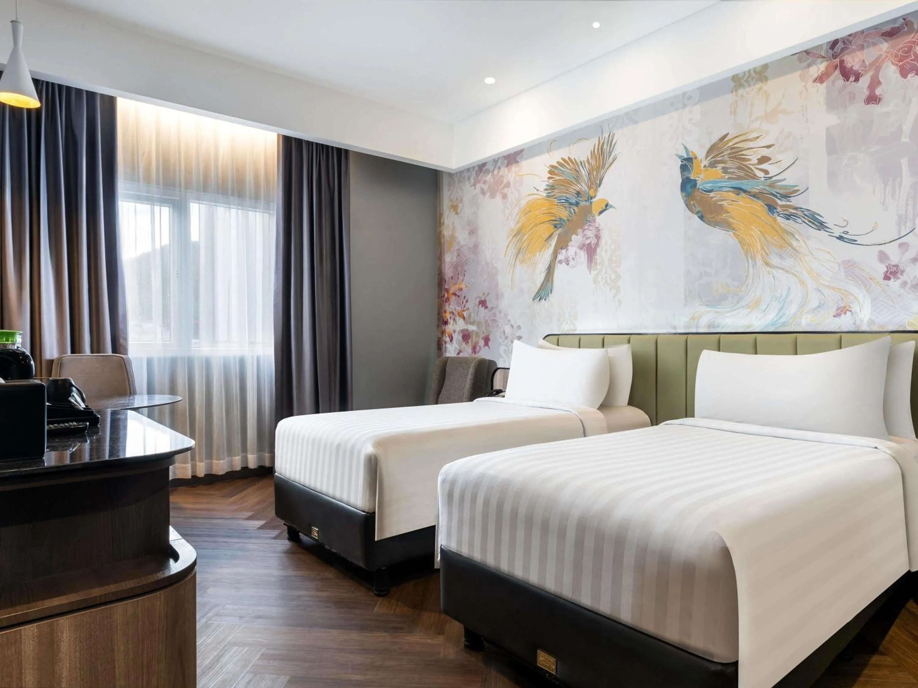 Bedroom in Mercure Jayapura