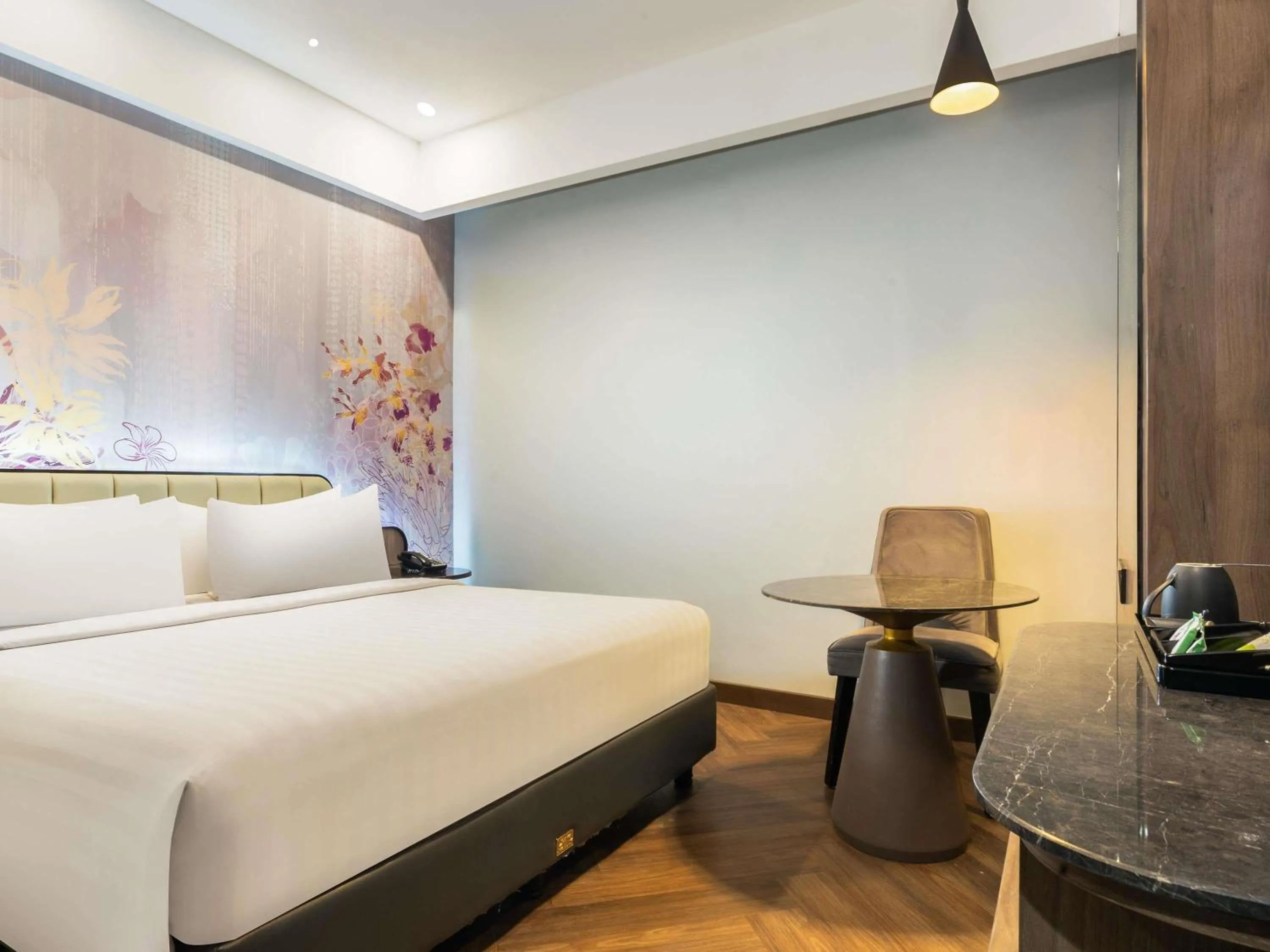 Bedroom in Mercure Jayapura