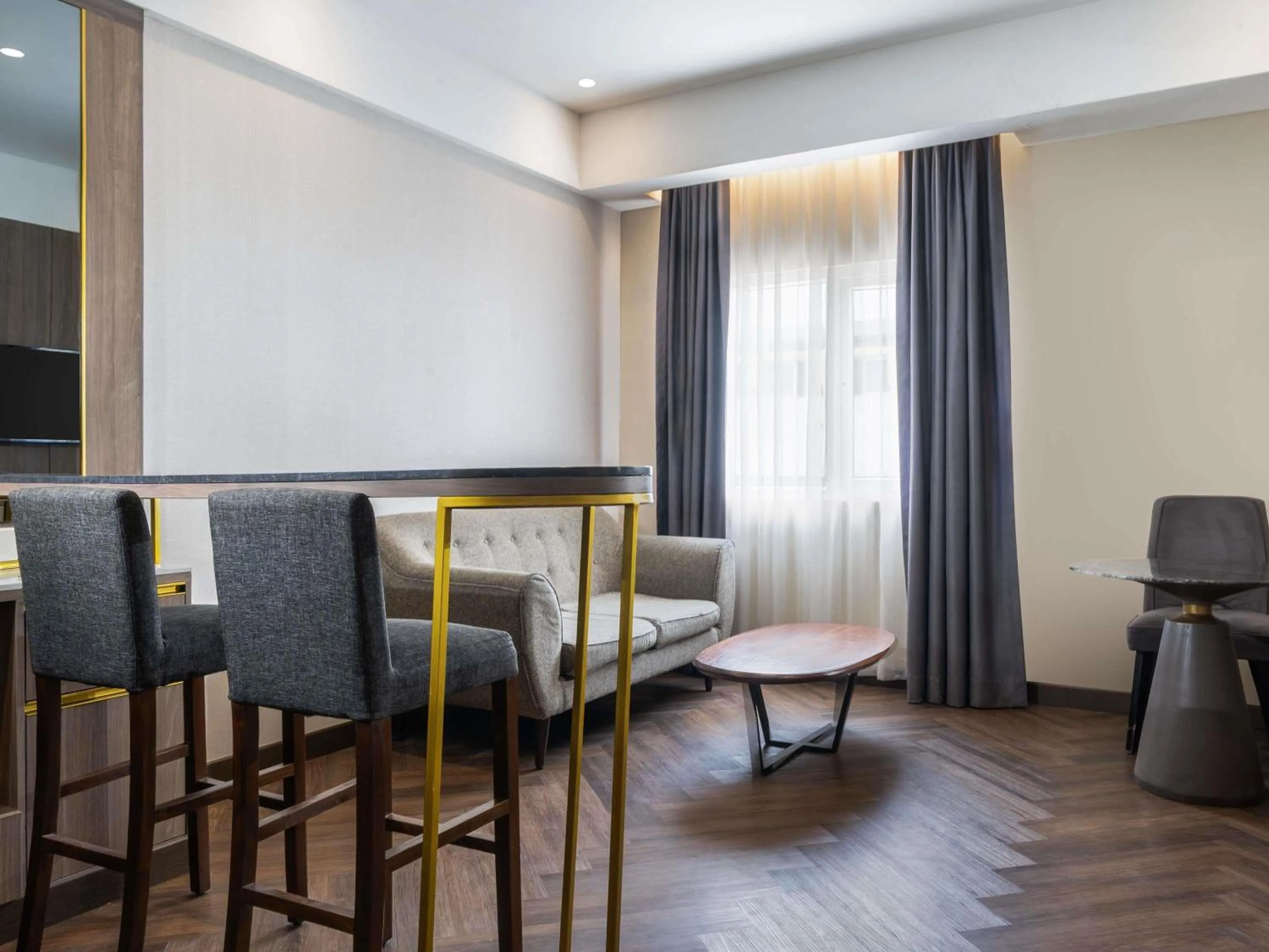 Bedroom in Mercure Jayapura