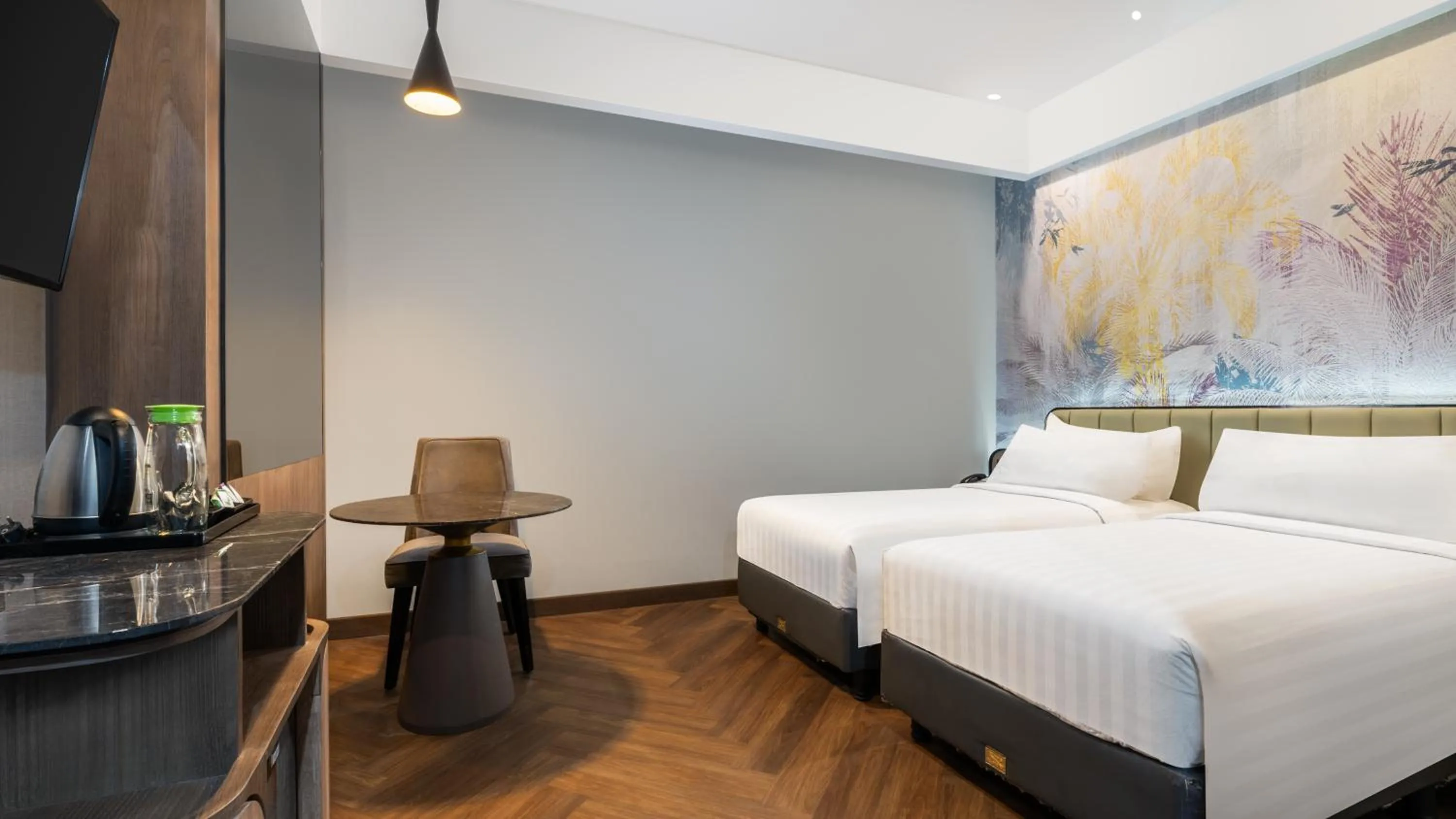 Bedroom in Mercure Jayapura