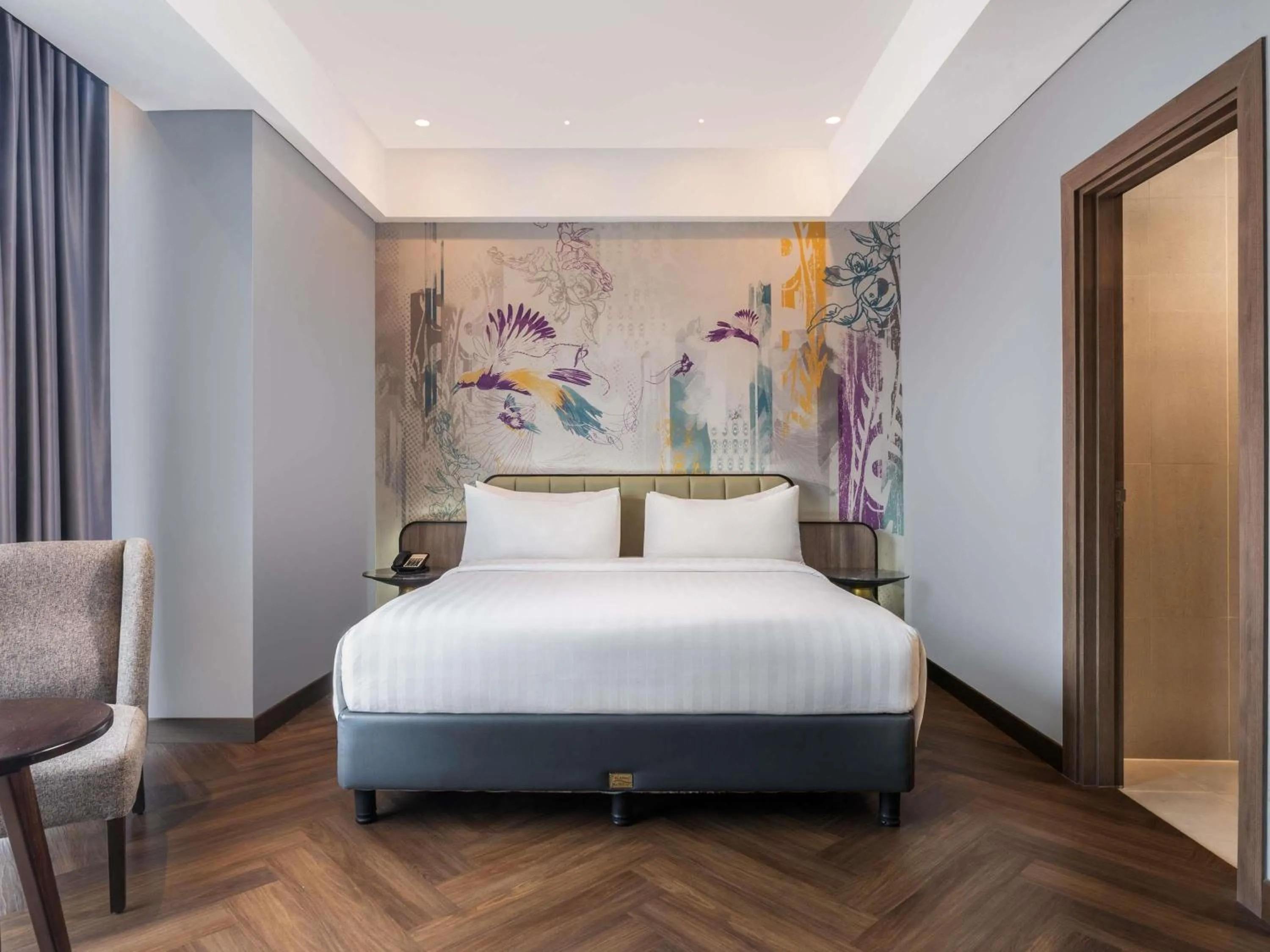 Bedroom in Mercure Jayapura