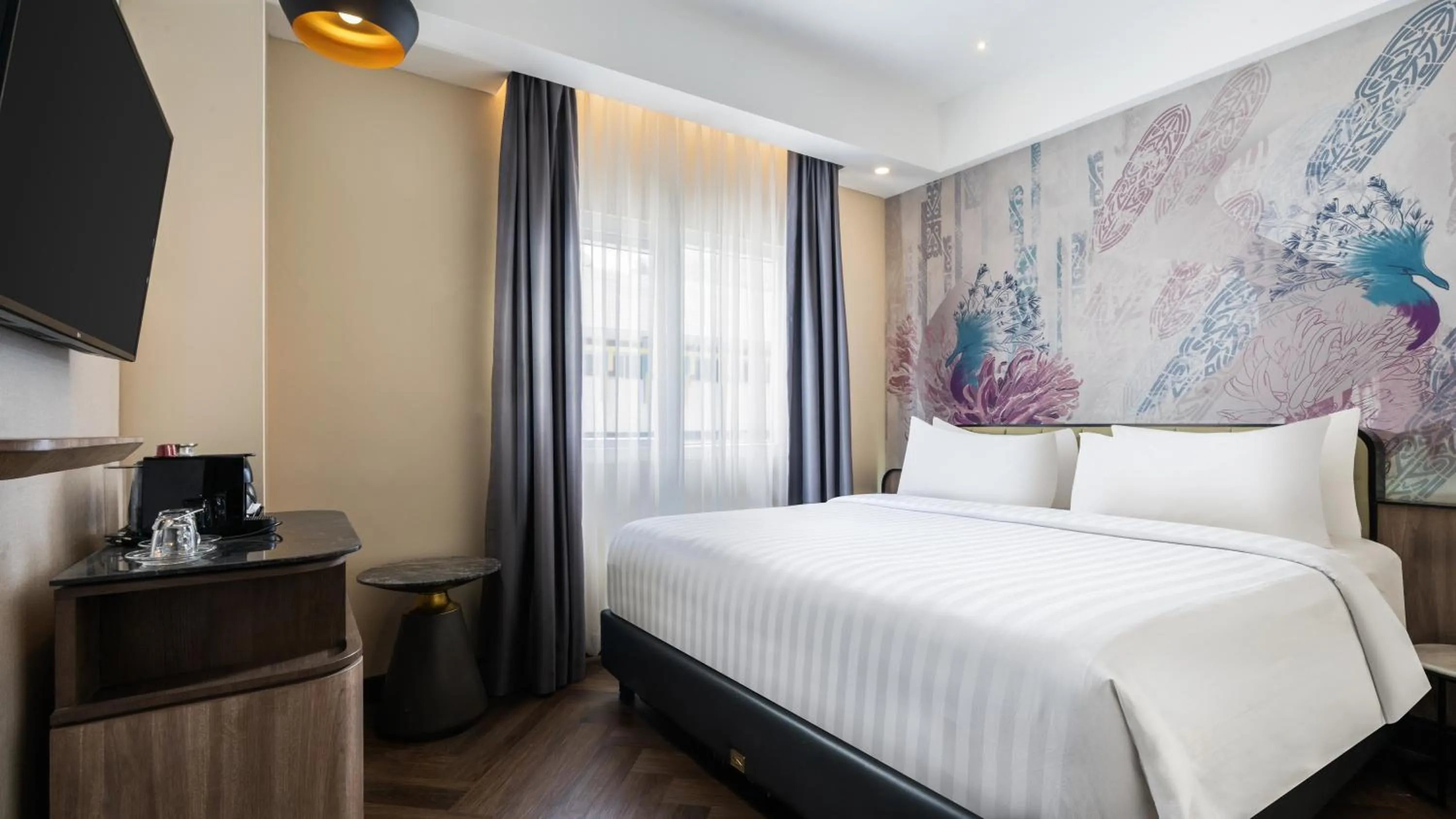 Bedroom in Mercure Jayapura