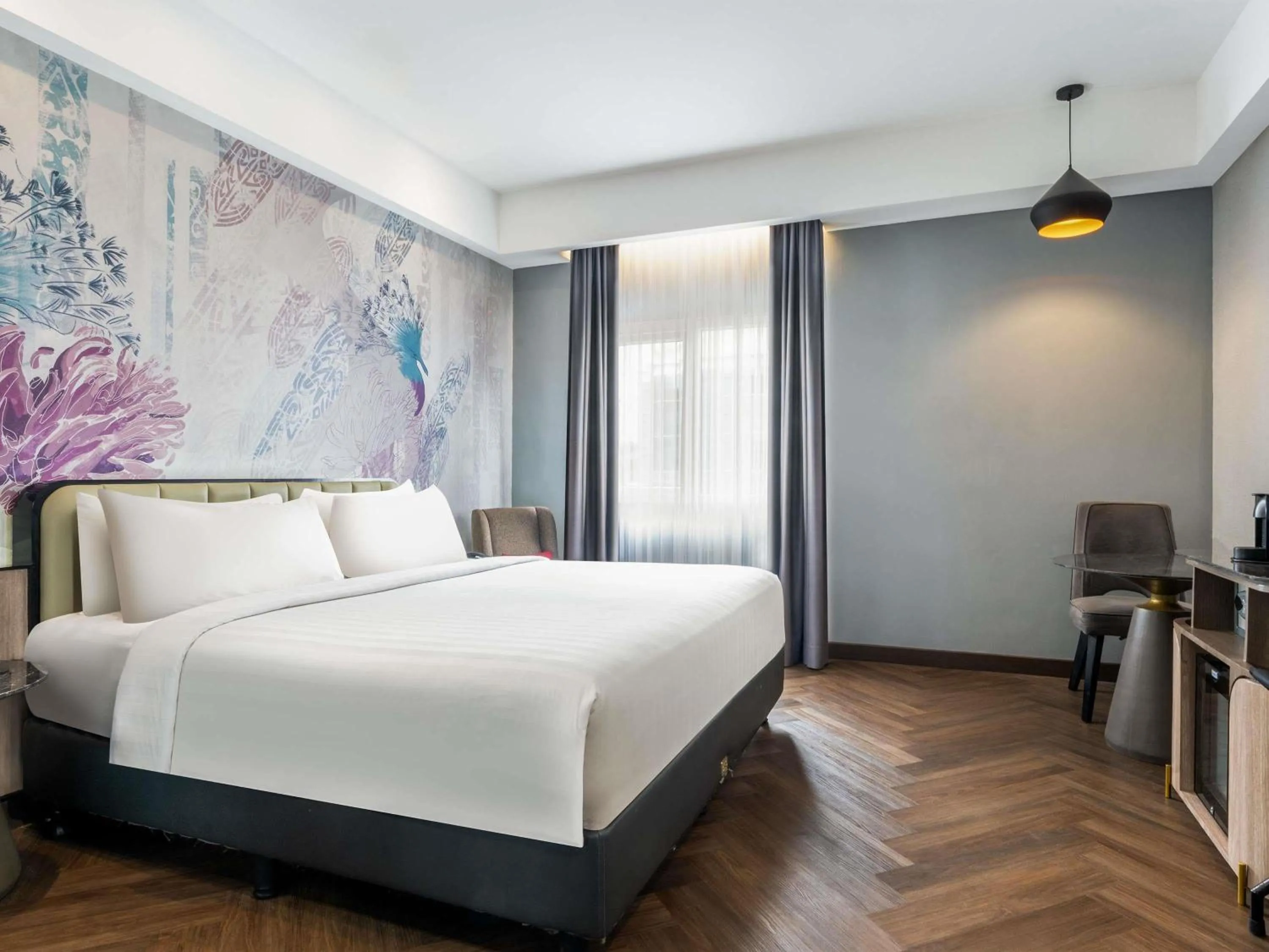 Bedroom in Mercure Jayapura