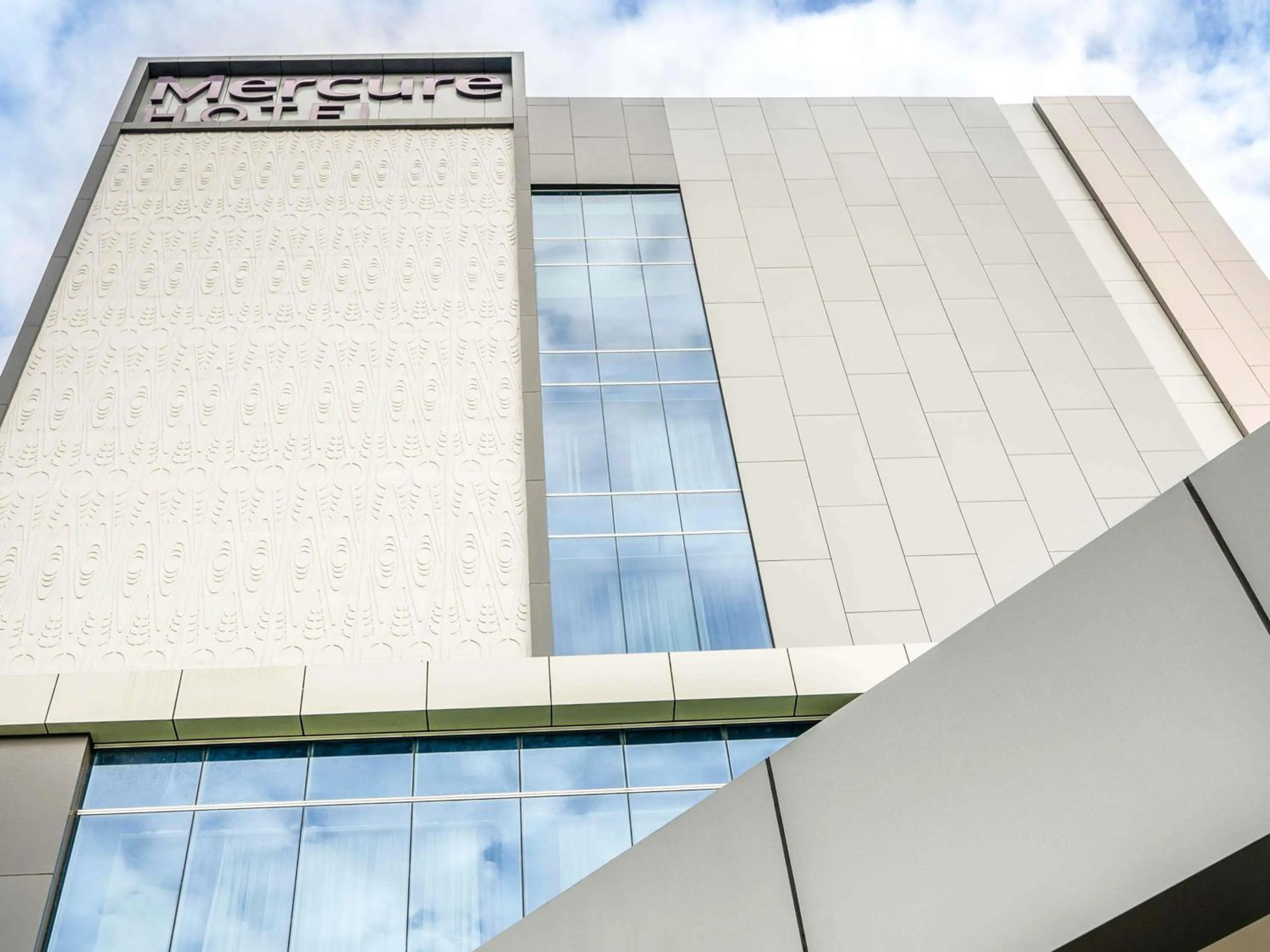 Property building in Mercure Jayapura