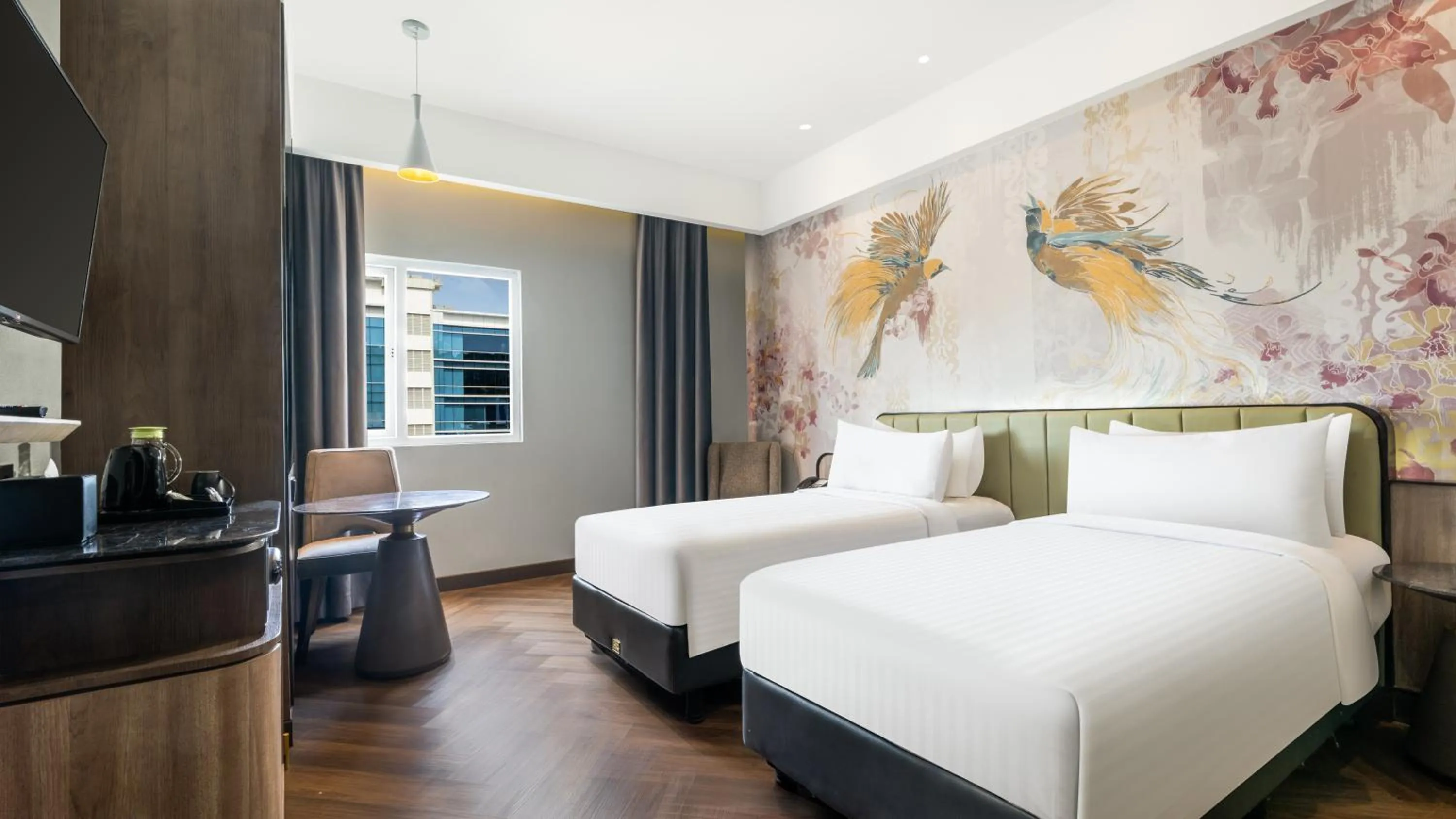 Bedroom in Mercure Jayapura