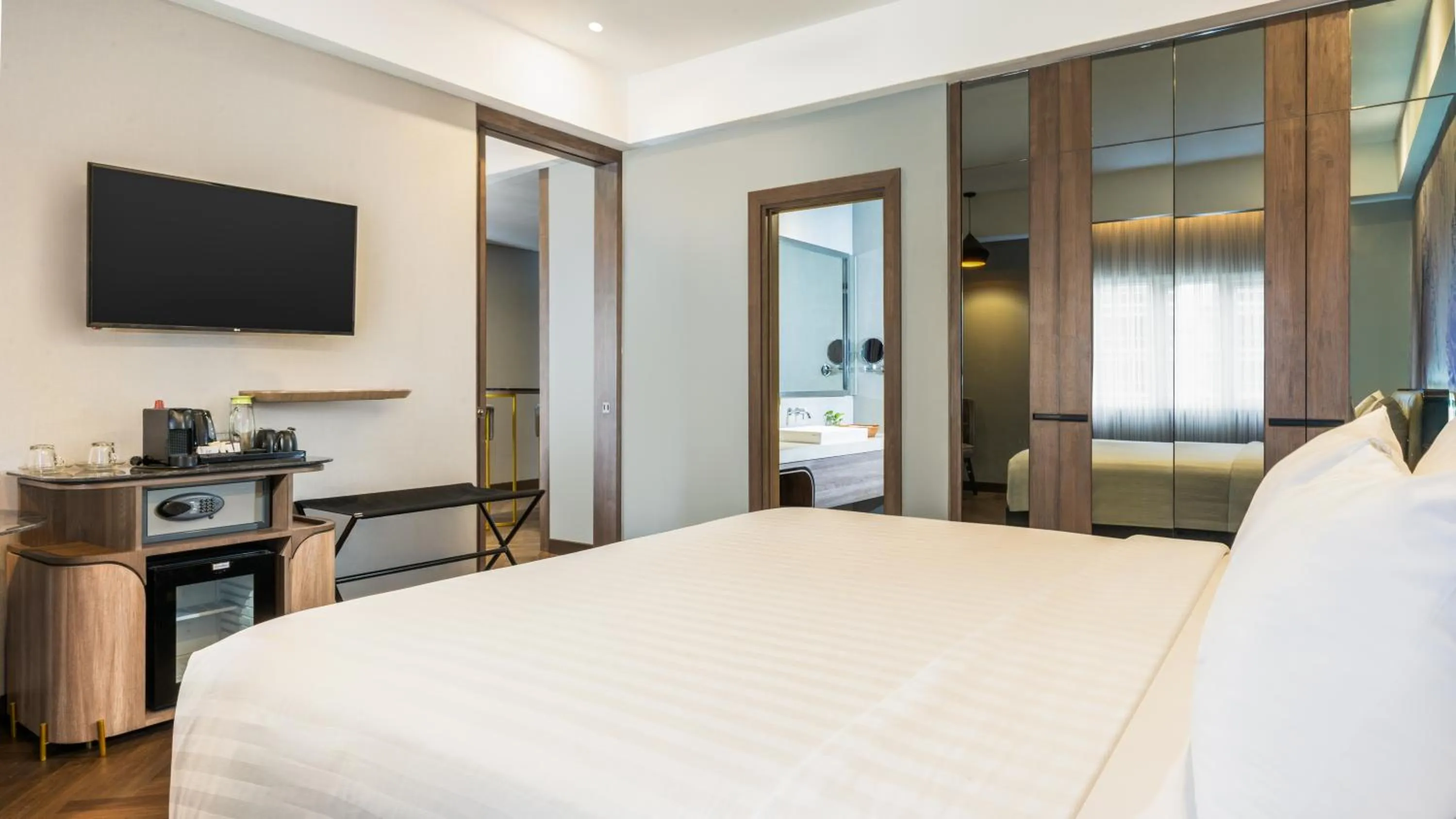 TV and multimedia in Mercure Jayapura