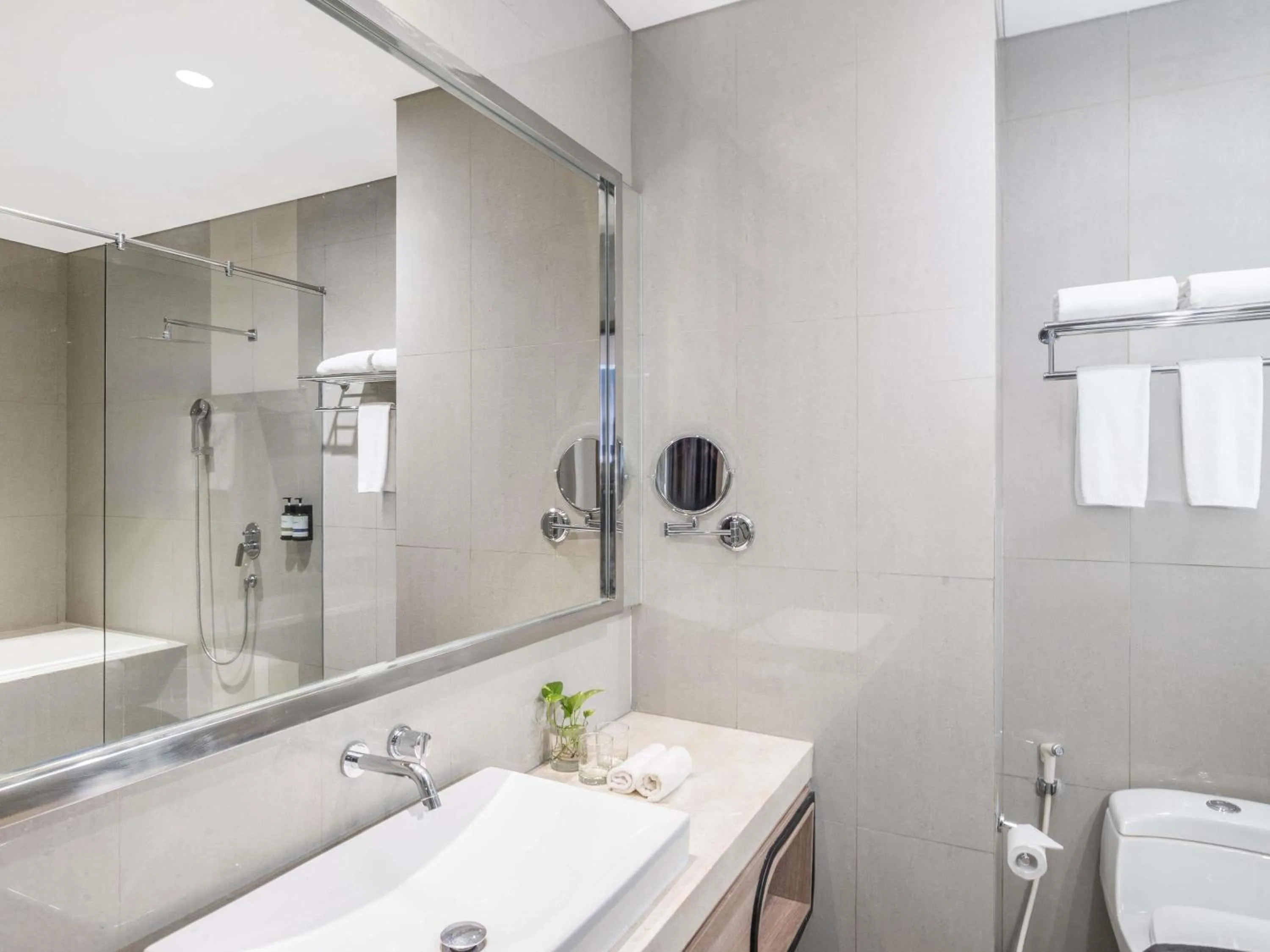 Bedroom in Mercure Jayapura