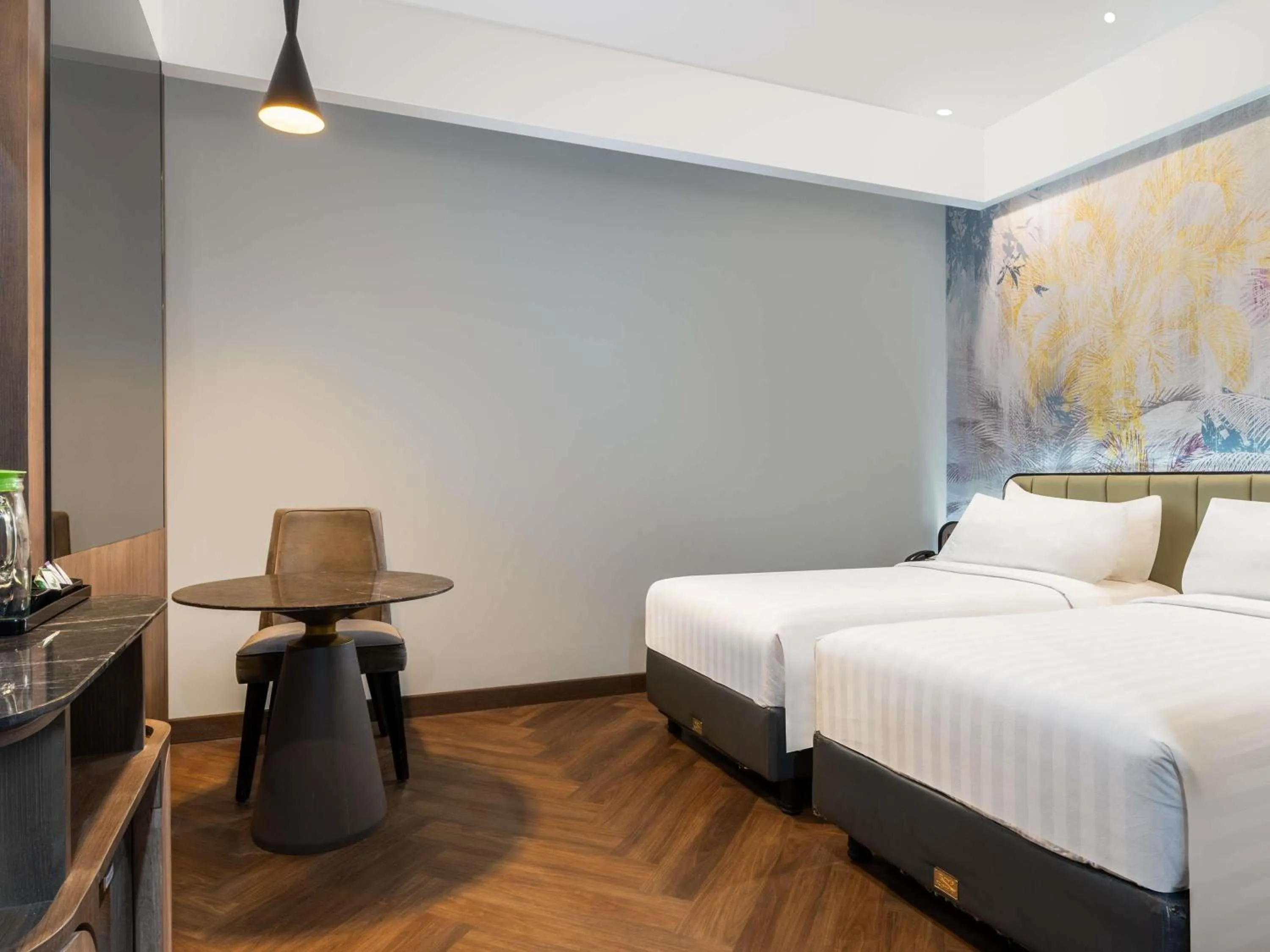 Bedroom in Mercure Jayapura