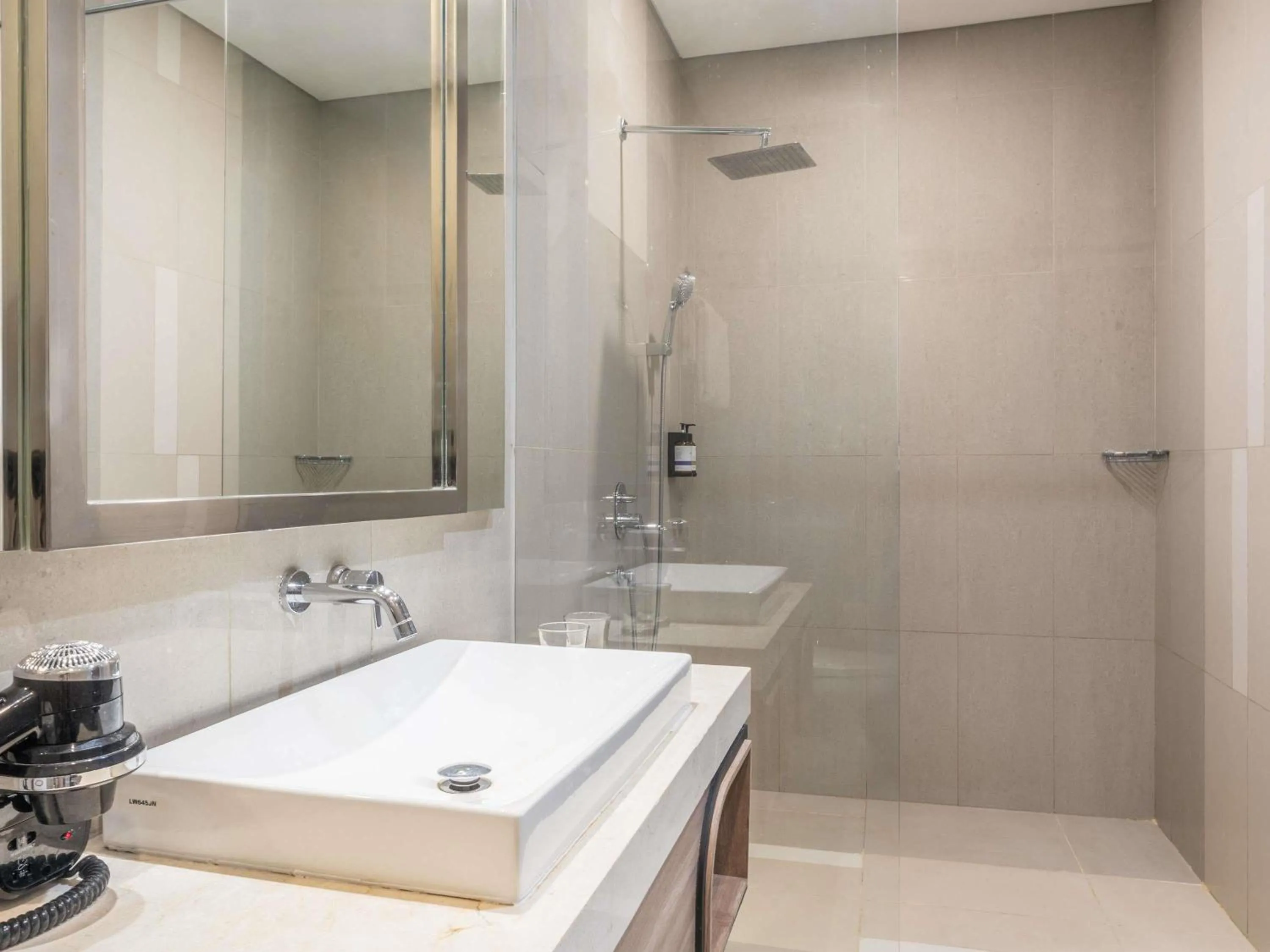 Bedroom in Mercure Jayapura