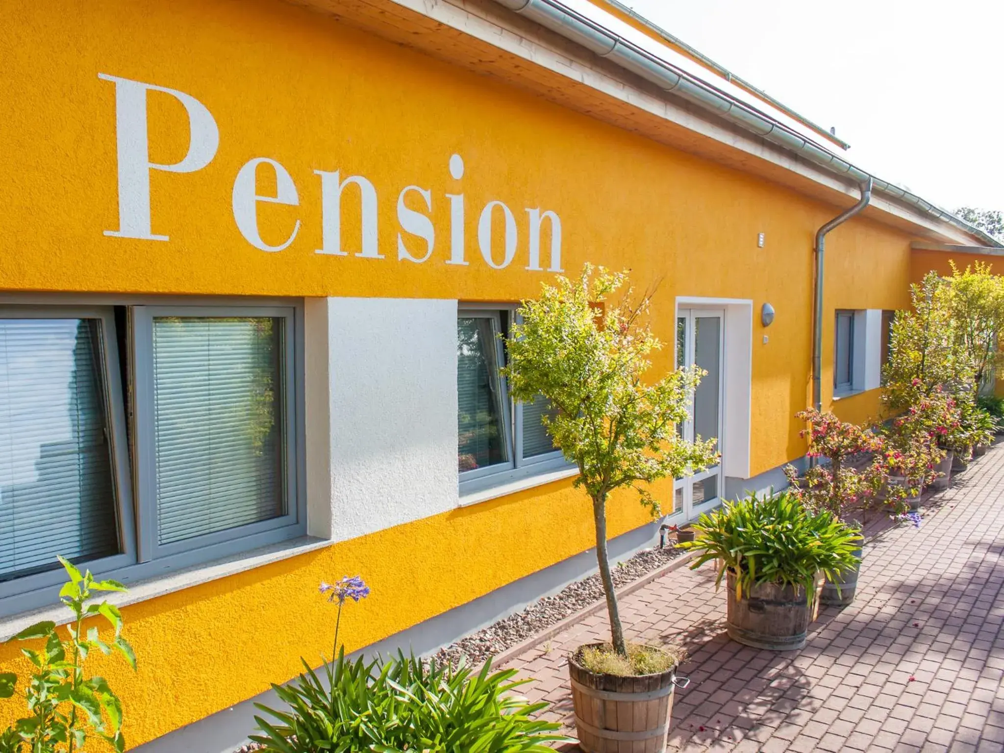 Pension Molsdorf Pension Molsdorf