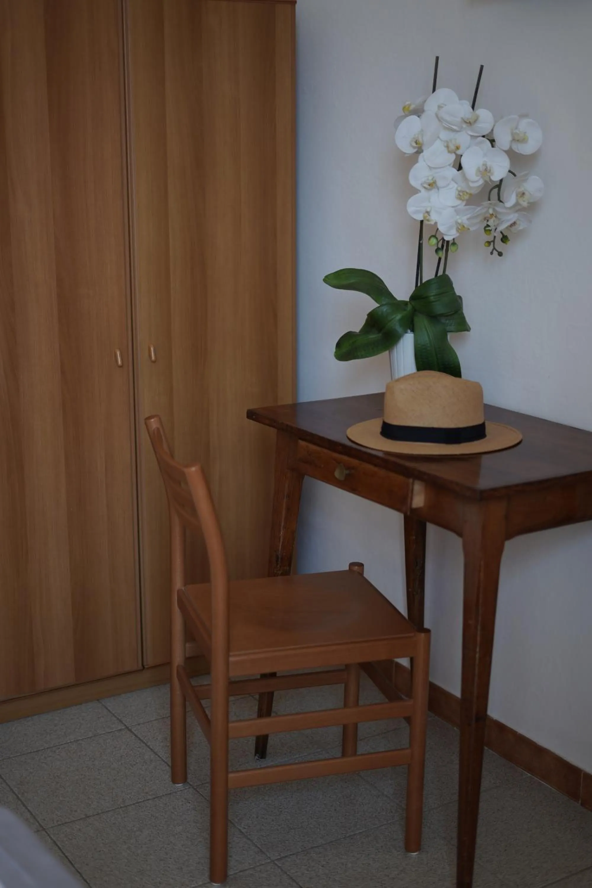 Bedroom in Hotel Villa Paolina