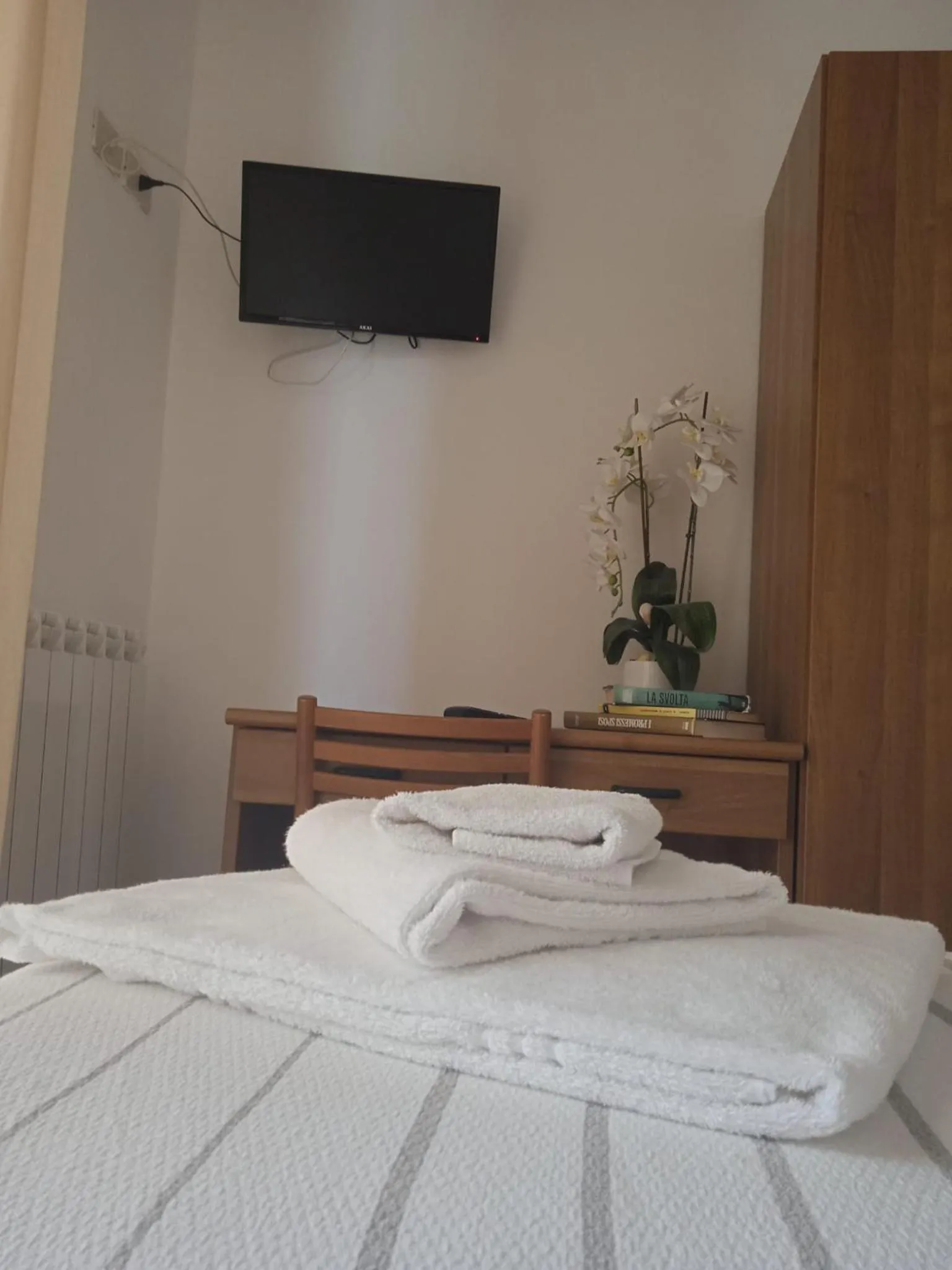 Bedroom, Bed in Hotel Villa Paolina