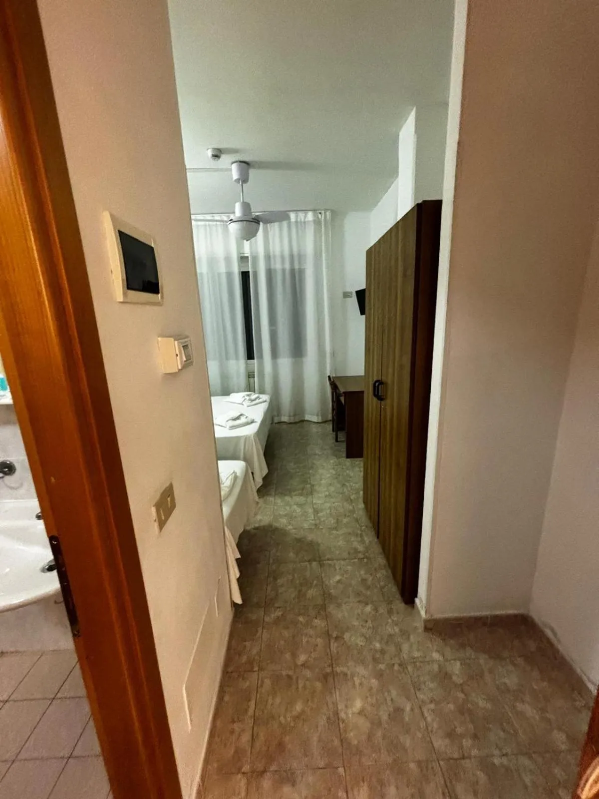 Photo of the whole room in Hotel Villa Paolina