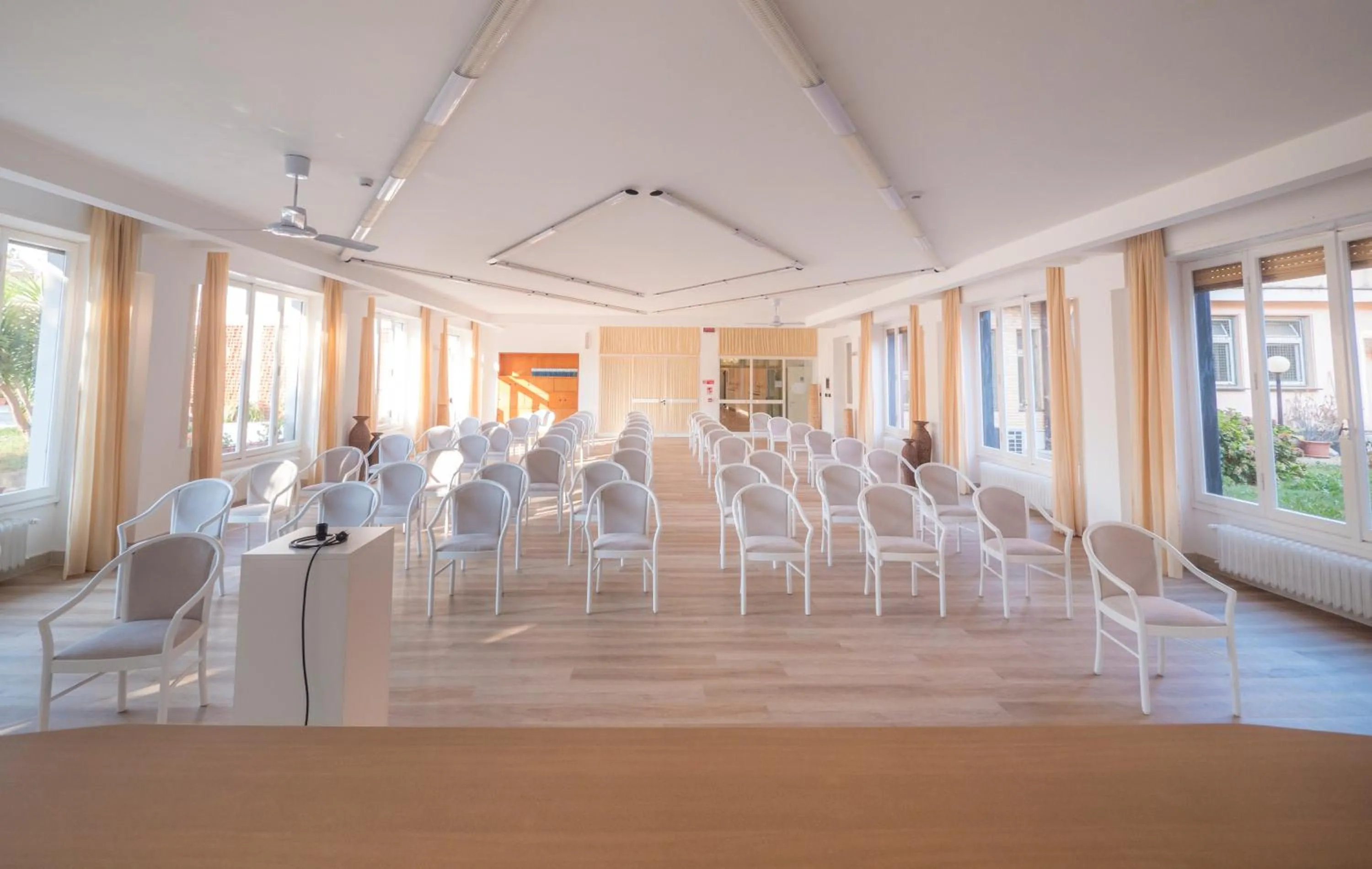Meeting/conference room in Hotel Villa Paolina