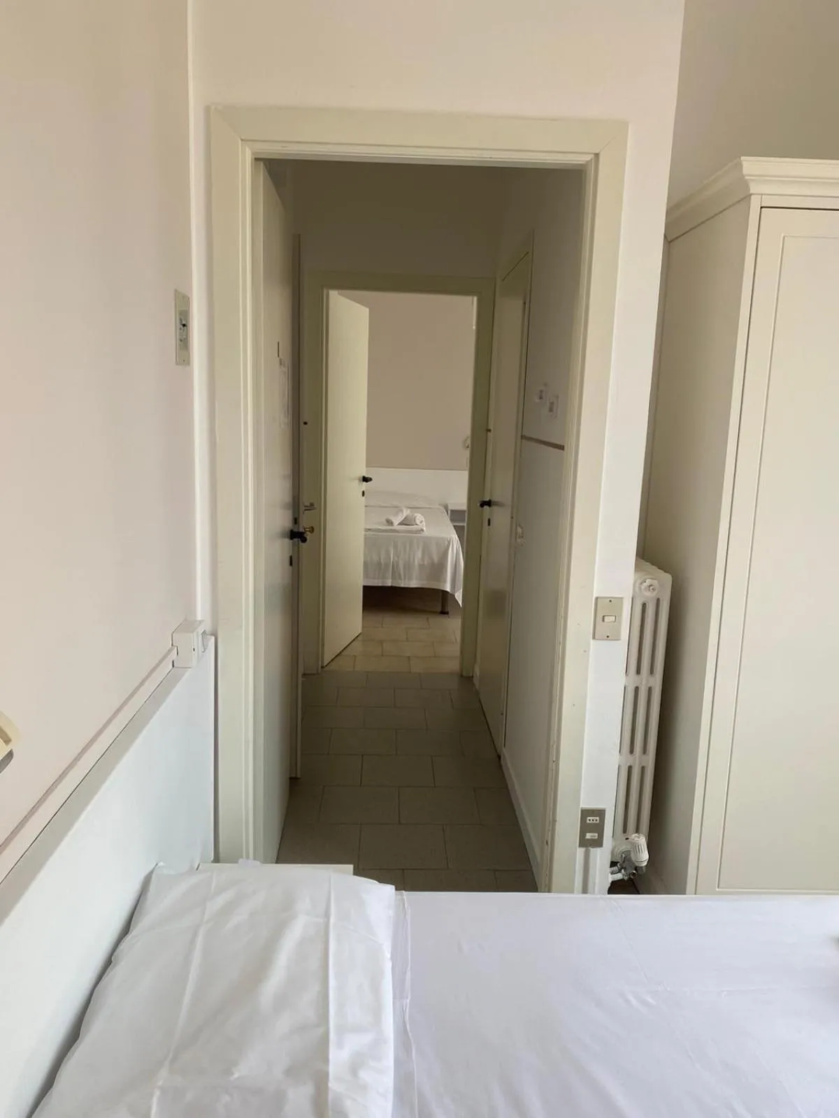 Photo of the whole room, Bed in Hotel Villa Paolina